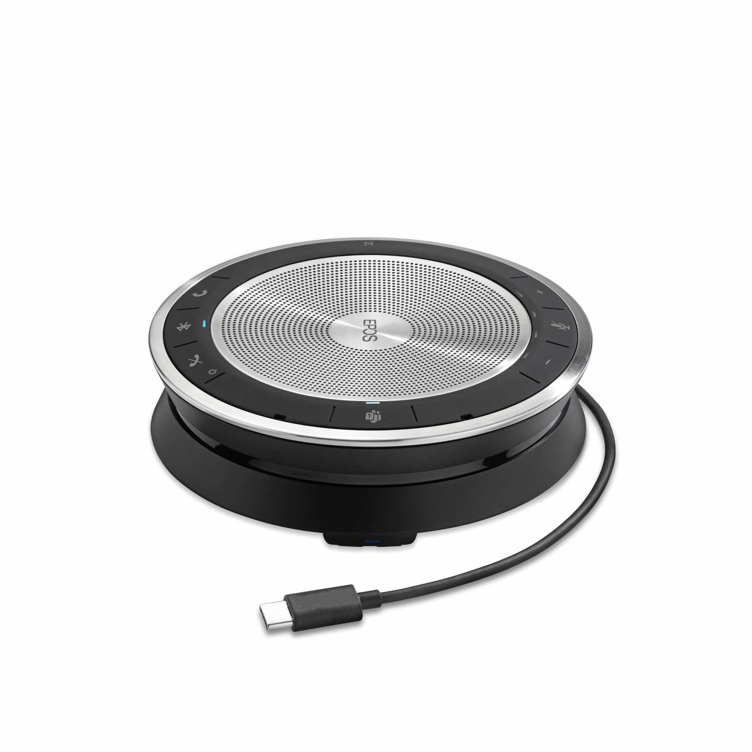 EPOS Expand 30+ - Außergewöhnliche Audioleistung Speakerphone für Telefonkonferenzen, Musik und Multimedia, UC-Optimiert