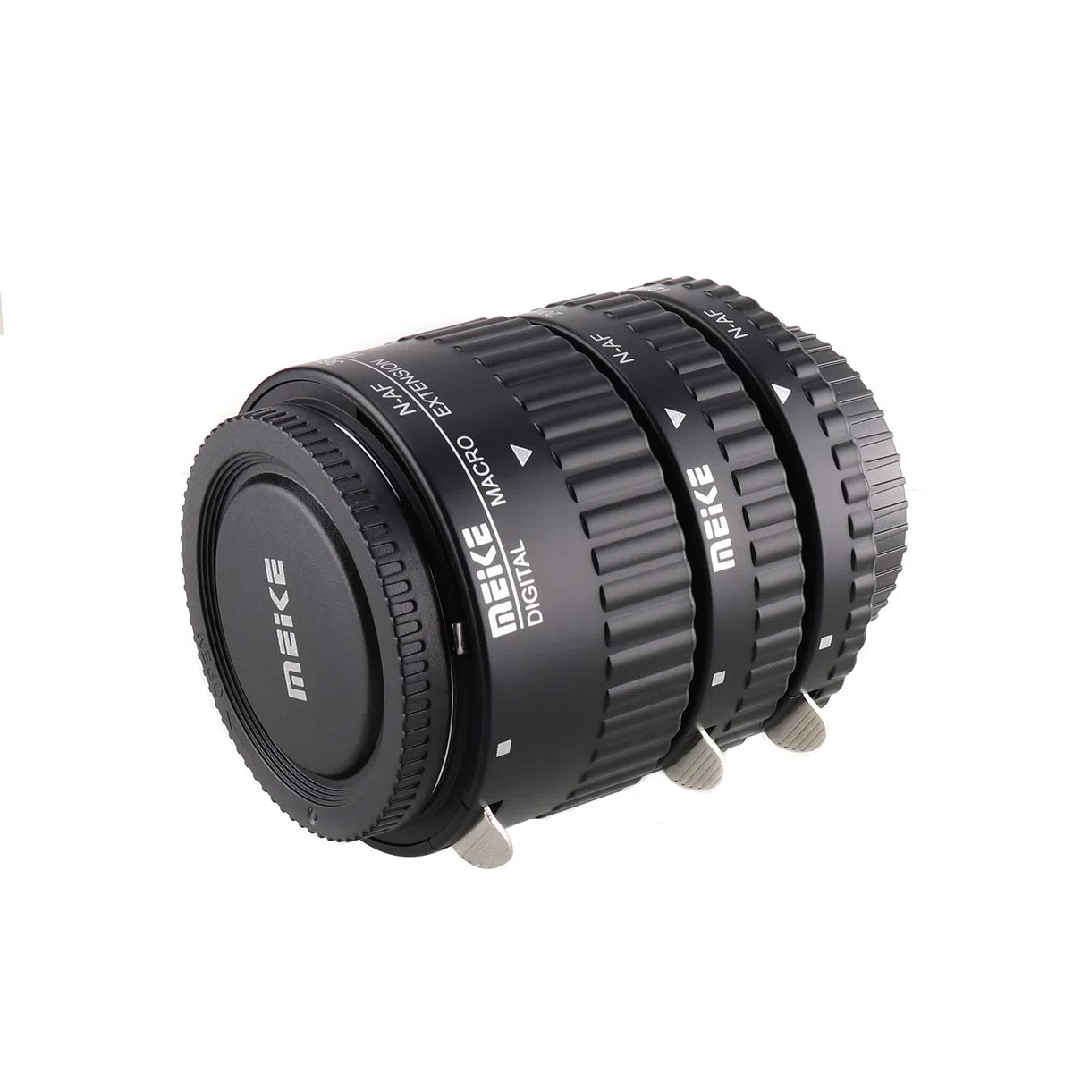 Fotga Auto Focus Makro Extension Tube Zwischenringe (12 mm 20 mm 36 mm) für Nikon D7500 D7200 D7100 D7000 D5600 D5300 D5200 D5100 D5000 D3100 D3000 D800 D600 D300S D300 D90 D80 Digital SLR Kameras