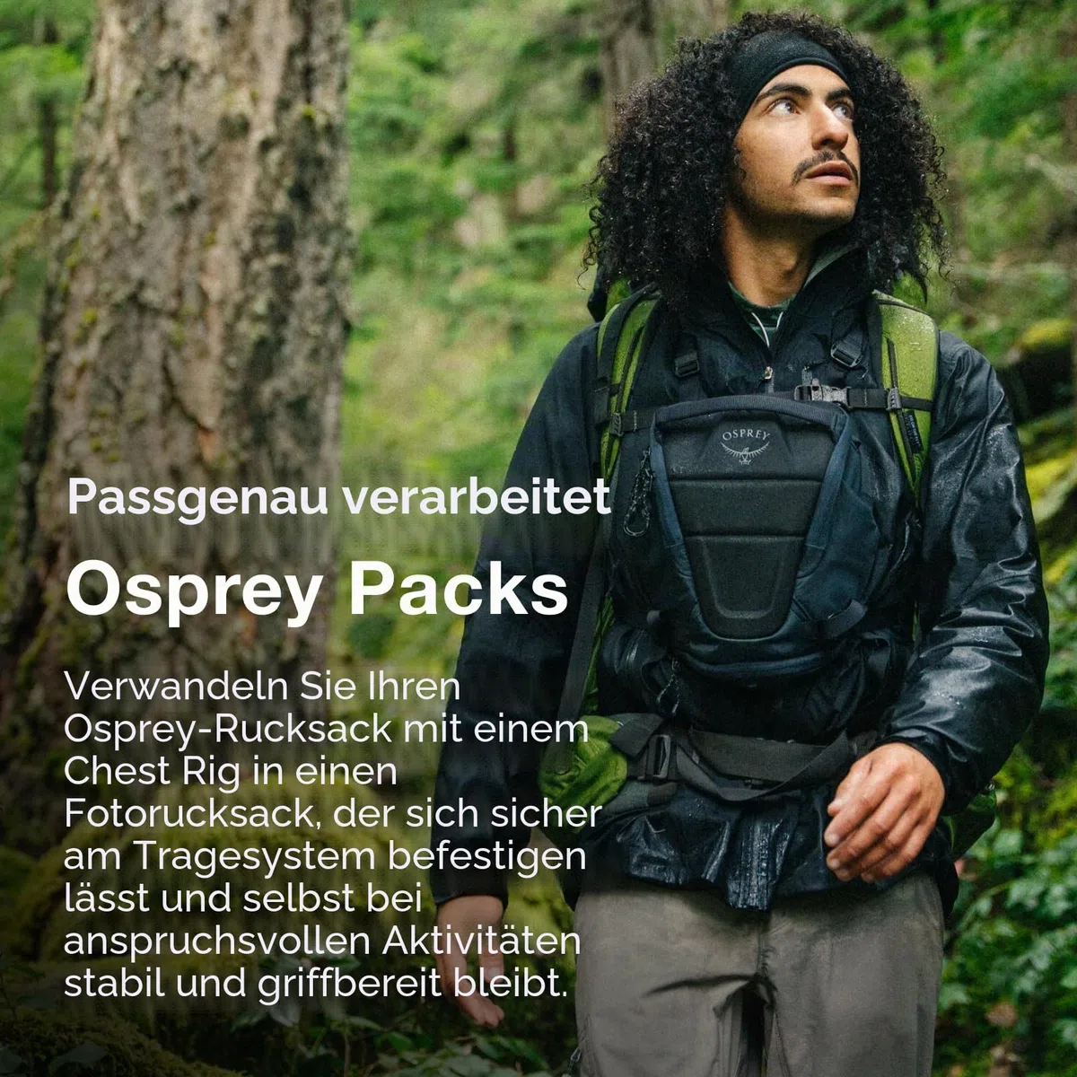Osprey Camera Rig Camera Pouch One Size