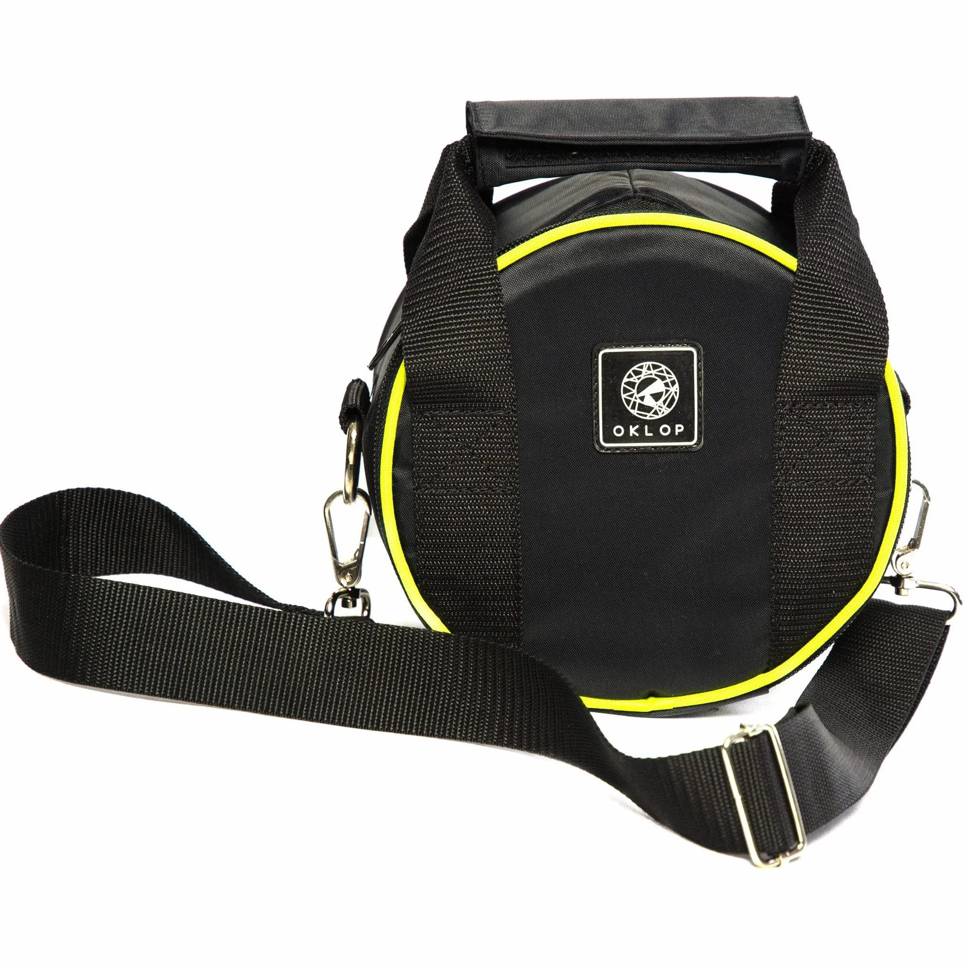 Transporttasche für Gegengewichte 2x5kg