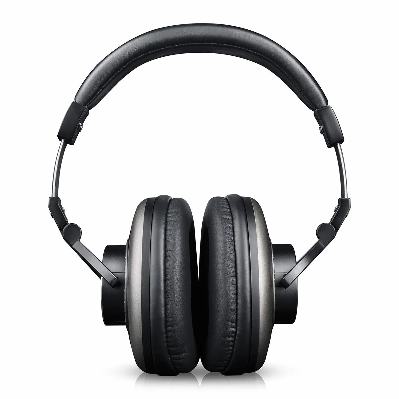 Teufel Massive Klappbare Ohrumschließender, geschlossener HiFi-Kopfhörer Headset Musik Headphones Sound Klinke Schwarz
