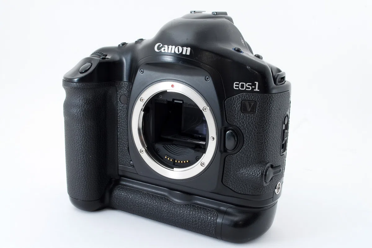 Canon EOS-1V Spiegelreflexkamera