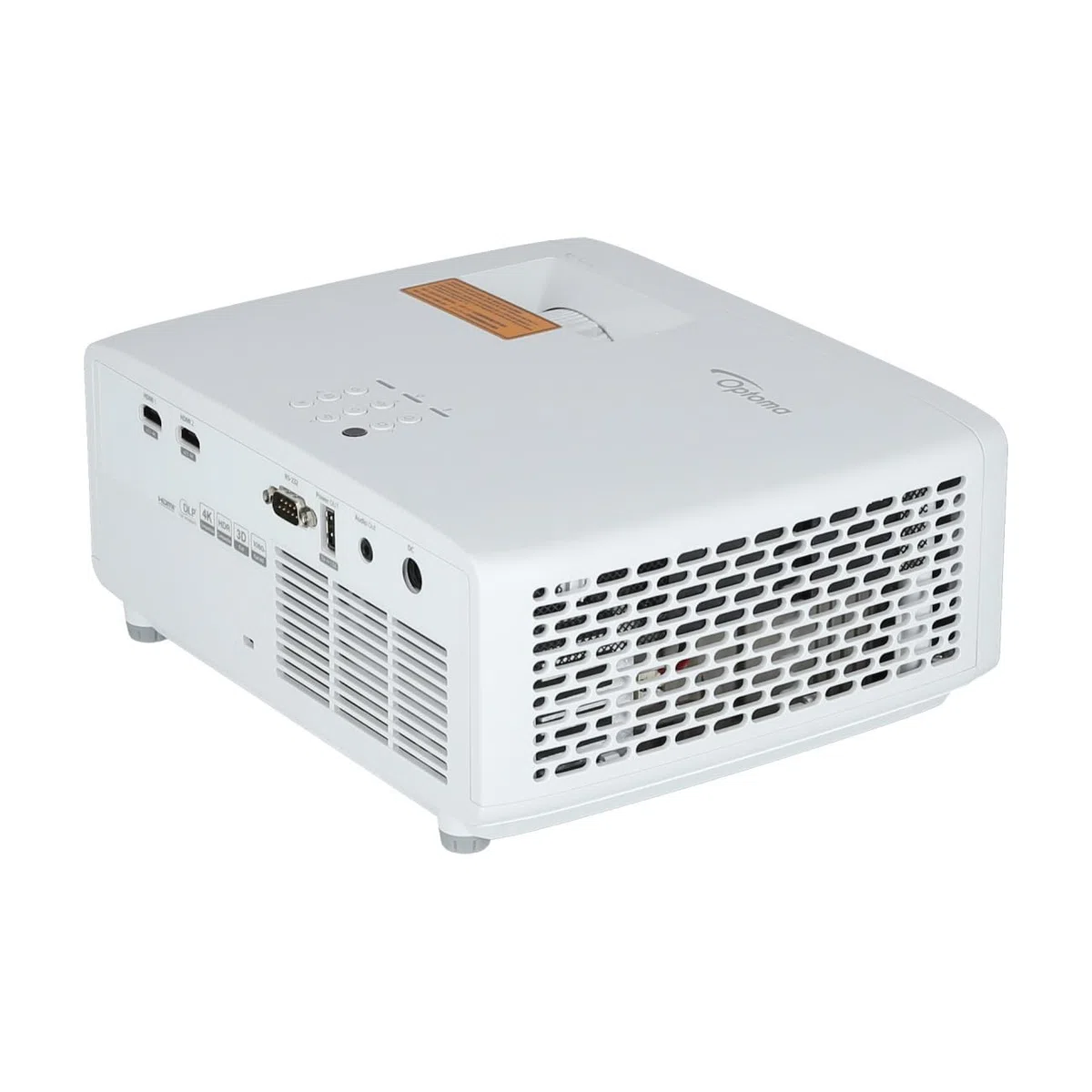 OPTOMA GT2000HDR vidéo-projecteur Projecteur à focale Courte 3500 ANSI lumens DLP 1080p (1920x1080) Compatibilité 3D