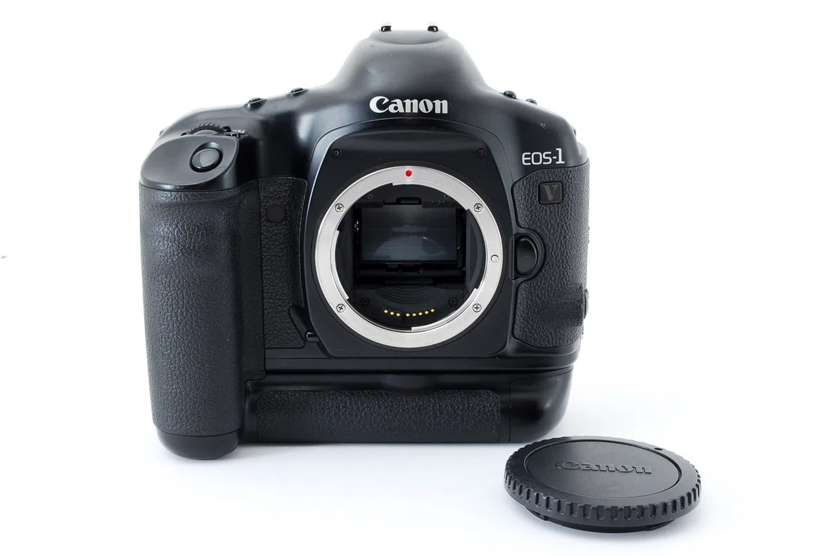 Canon EOS-1V Spiegelreflexkamera