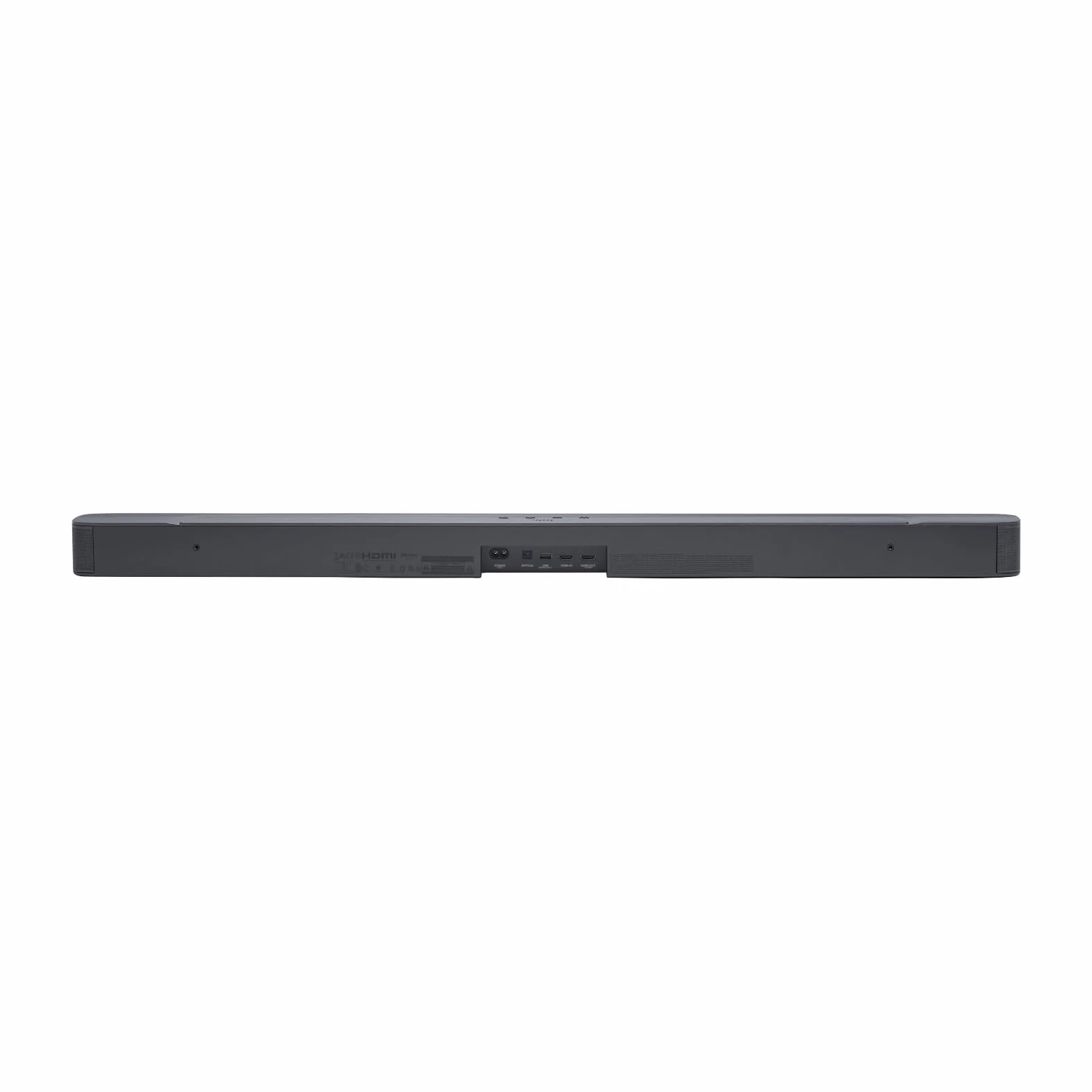 JBL Bar 2.1 Deep Bass MK2 – 2.1-Kanal-Soundbar mit kabellosem Subwoofer für Heimkino Sound-System – Schlankes und kompaktes Design mit JBL Surround Sound – Schwarz