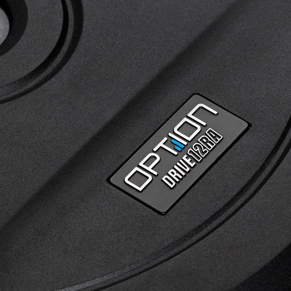 Option Subwoofer Kit kompatibel mit Ford Focus IV (4. Generation, Baujahr ab 2018, mit B&O-Soundsystem ab Werk) - Reserverad-Subwoofer aktiv, inkl. Plug & Play Anschluss-Zubehör