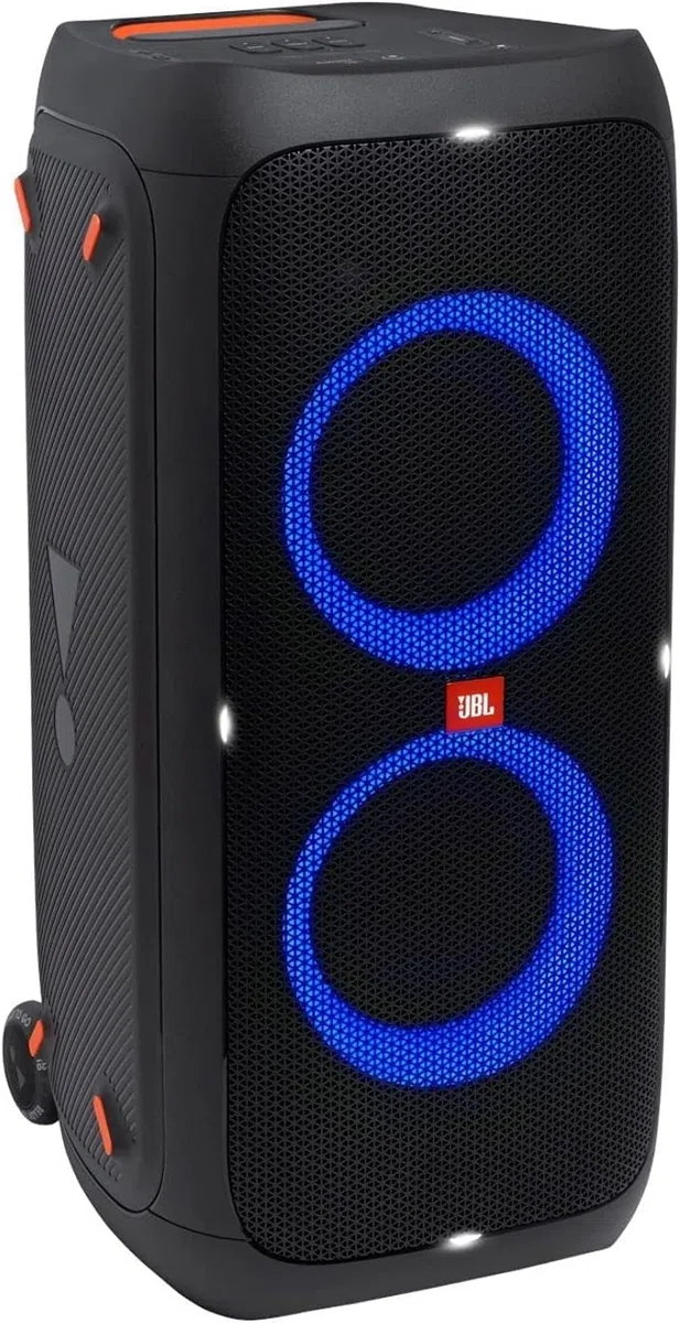 JBL Partybox 310 Bluetooth-Lautsprecher mit Lichteffekt