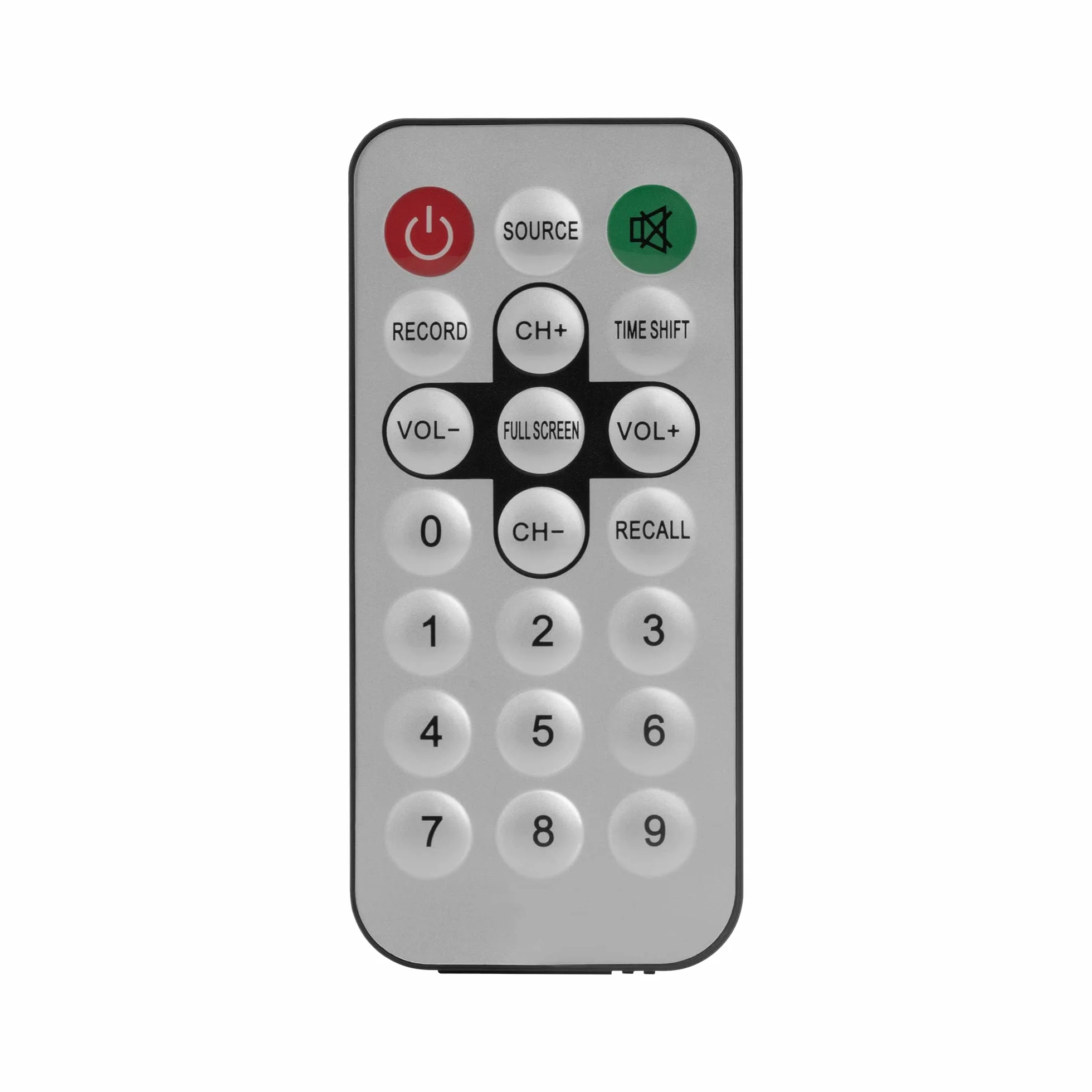 Rebel Comp Tuner DVB-T2 DVB-C DVB-T H.265 HEVC USB
