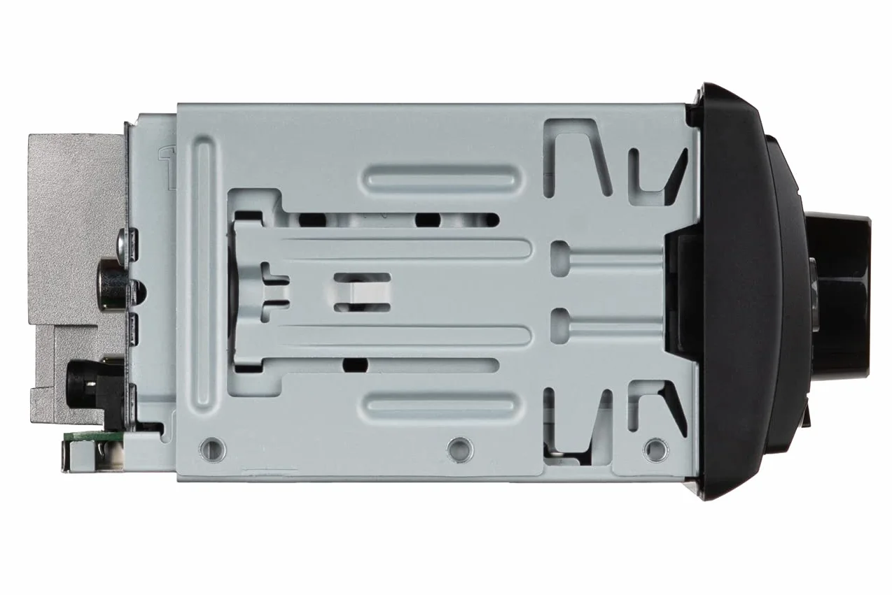 Pioneer MVH-330DAB-AN, 1DIN Autoradio mit RDS und DAB+, USB, AUX-Eingang, Bluetooth, geringe Einbautiefe, inklusive DAB-Antenne