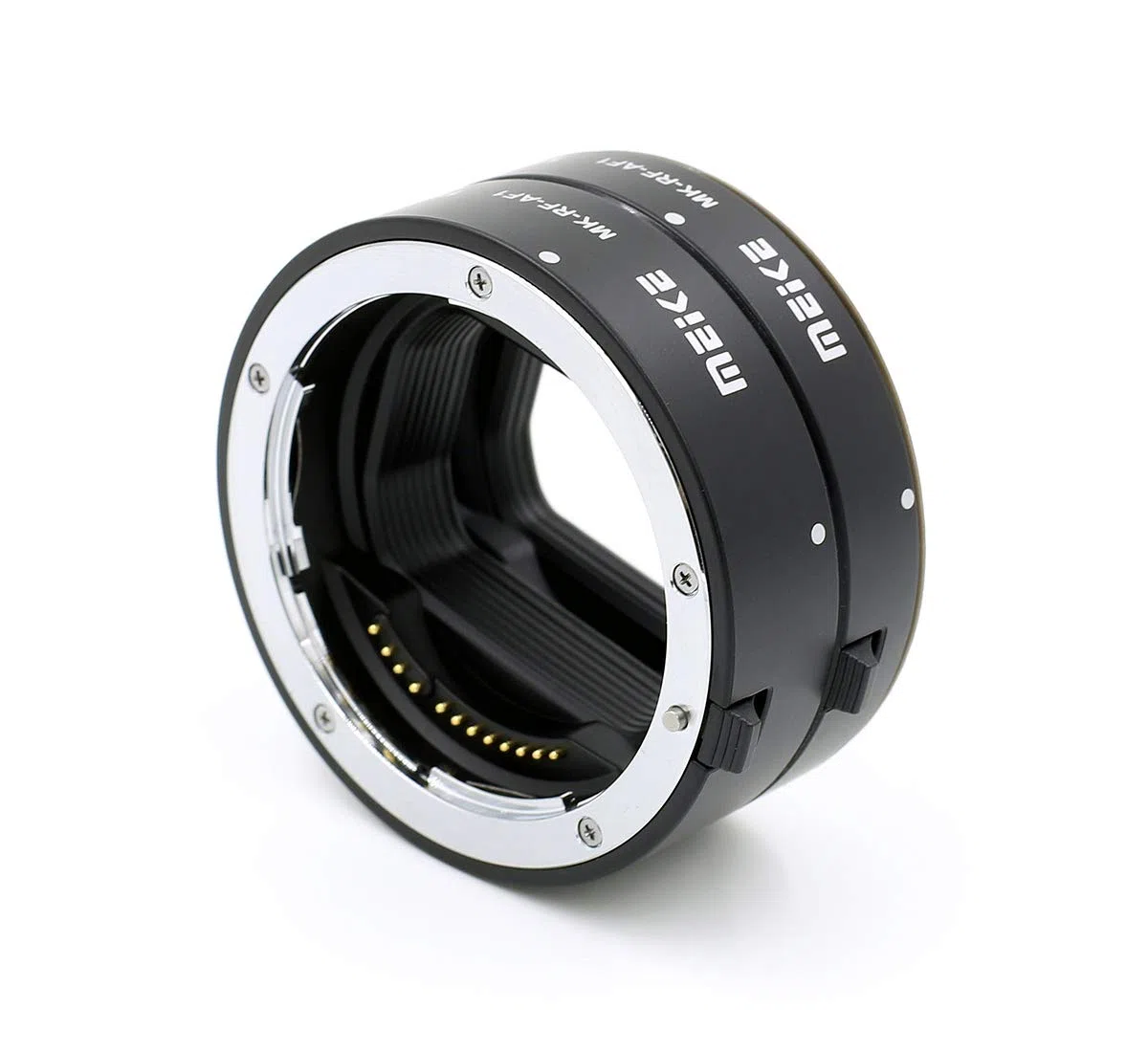 Automatik-Makro-Zwischenringe MK-RF-AF1 Kompatibel mit Canon EOS R Systemkameras Set aus 2 Ringen 13mm & 18mm