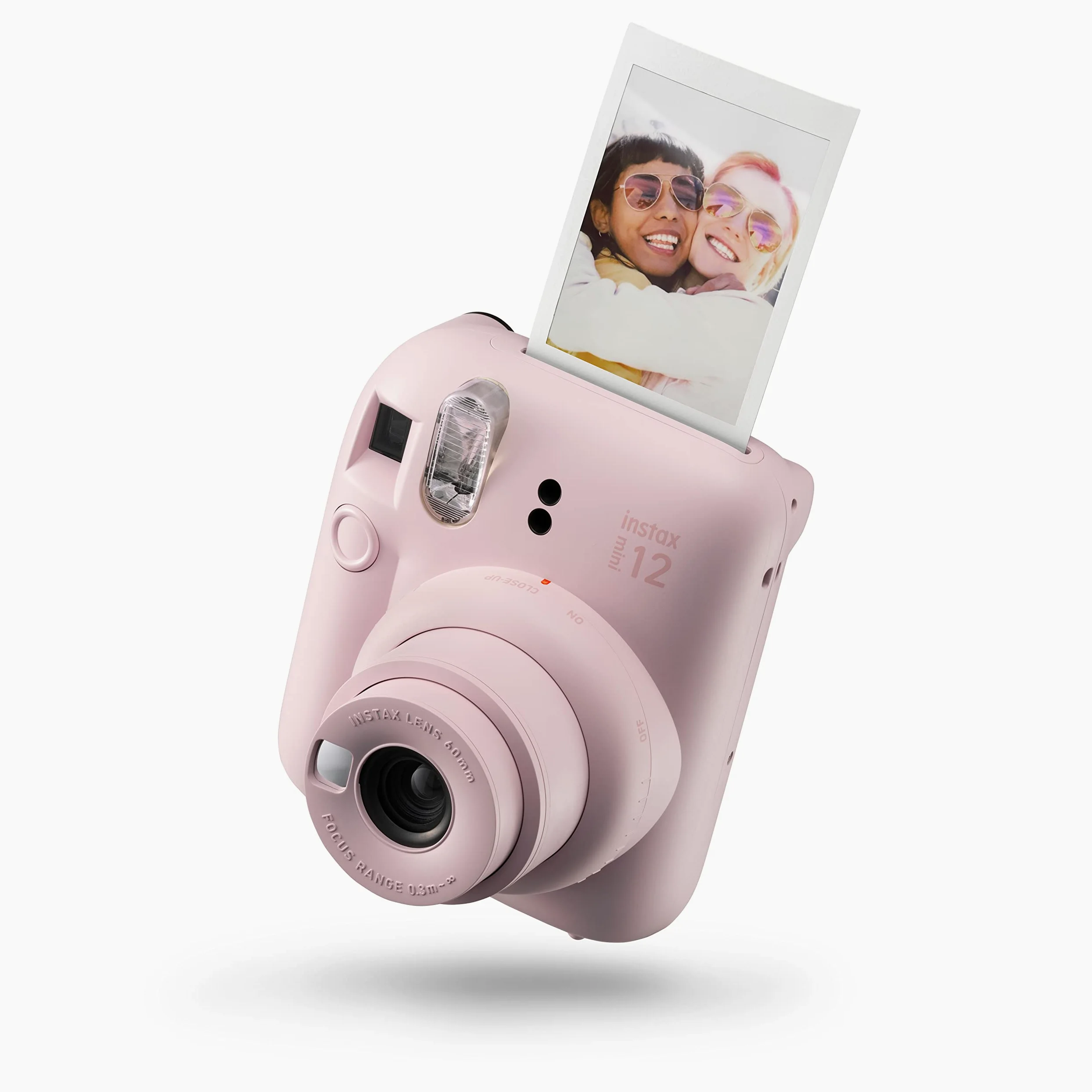 Instax Mini-Kamera 12, Rosa