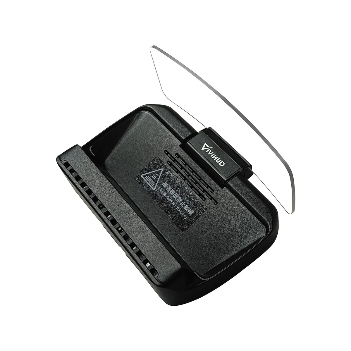 VIVIHUD V3-SE Wireless CarPlay Android Auto Car HUD Head-Up Display Cluster Bildschirm HD Bildreflektor Bluetooth OBD2 GPS Tachometer Plug-and-Play Intelligente Automatische Helligkeit
