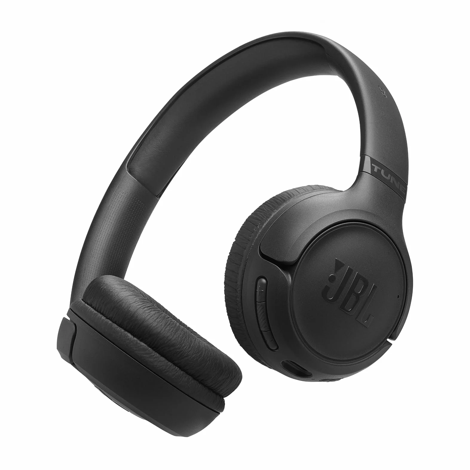 JBL Tune 530BT, Kabelloser On-Ear-Kopfhörer mit Bluetooth, Schwarz | Multipoint-Konnektivität mit Bluetooth 6.0, Bis zu 76 Stunden Akkulaufzeit, Google Fast Pair und Microsoft Swift Pair