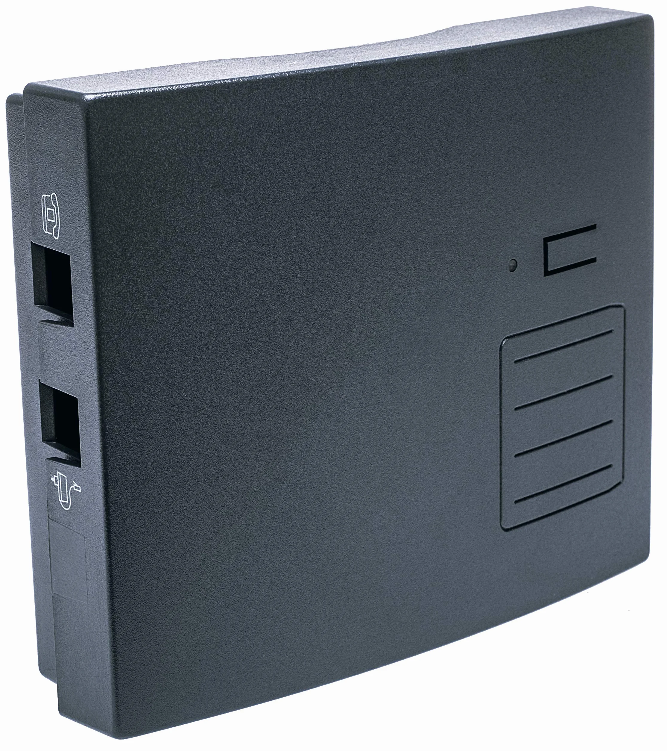 distybox 300 Telefonadapter universal Adapter für analoge schnurgebundene Telefone Fax Multifunktionsgeräte an DECT/Gap Basisstationen oder Router
