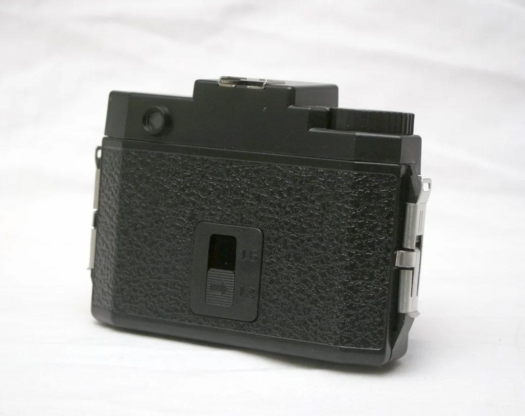 Holga 120N Kunststoffkamera