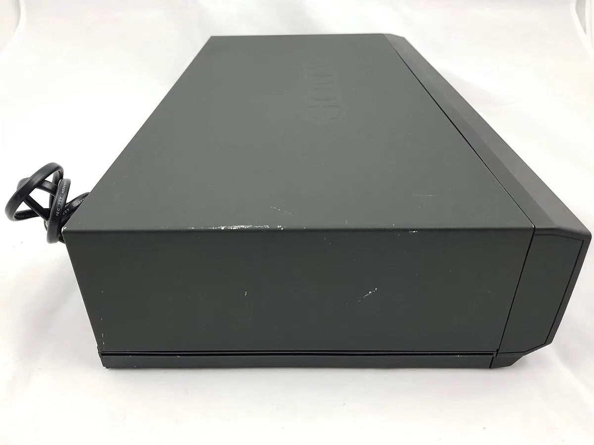 Sony SLV-SX720 Hifi-Videorekorder schwarz