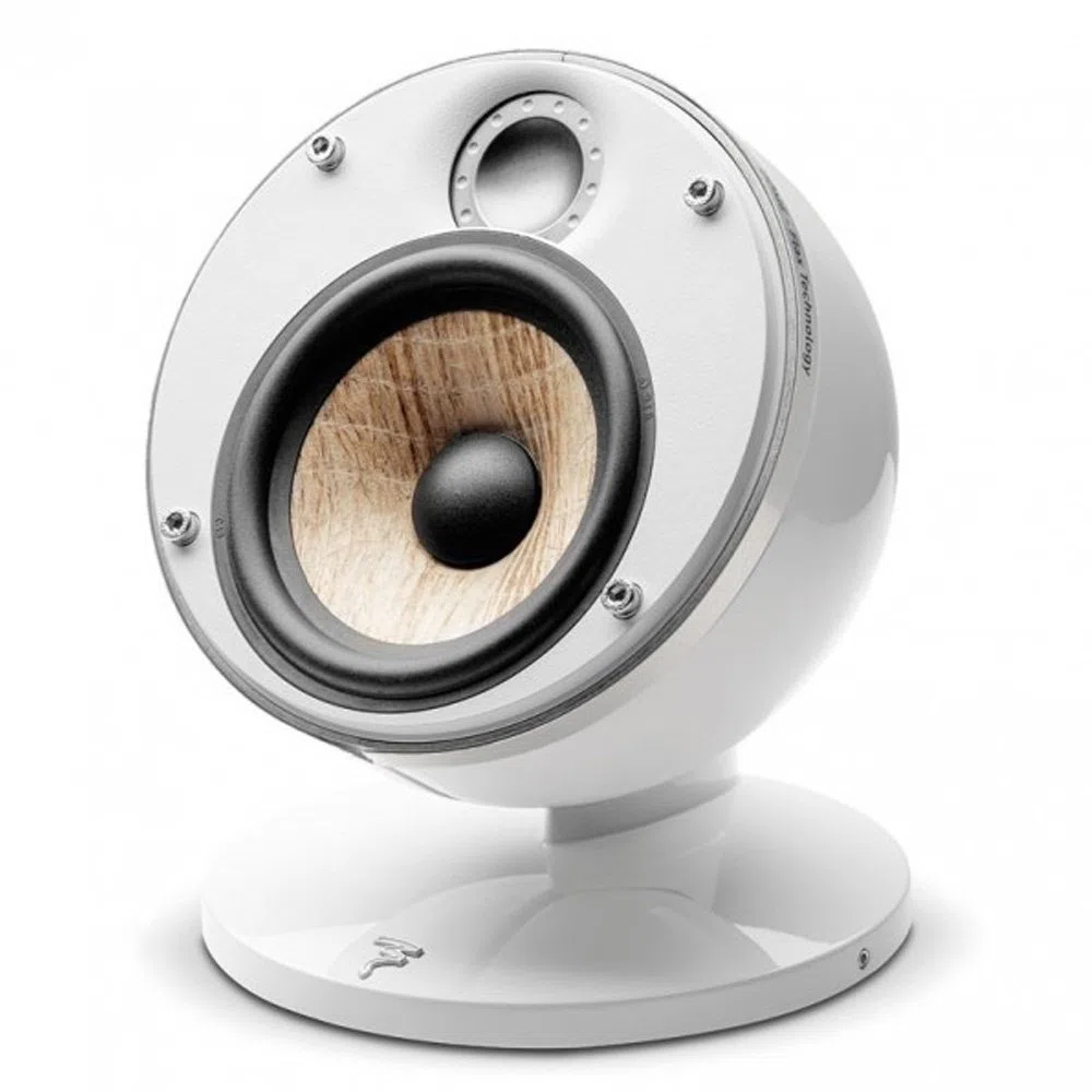Focal Couple Dome 1.0 Flax Satellitendiffusor, Weiß
