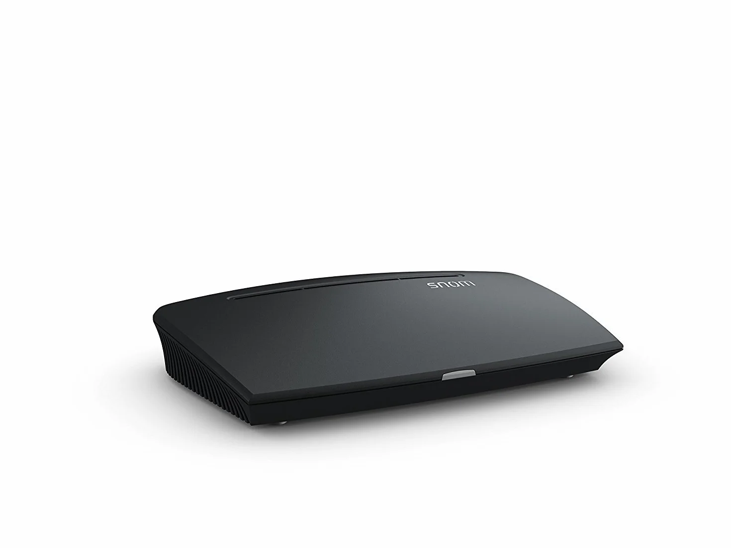 Snom M325 Singlecell IP-DECT-Paket, Schnurlos Set, DECT IP telefon + Basisstation (M300-Basisstation und M25-Mobilteilpaket, bis zu 20 Mobilteile, bis zu 5 parallele Anrufe), Schwarz, 00003955