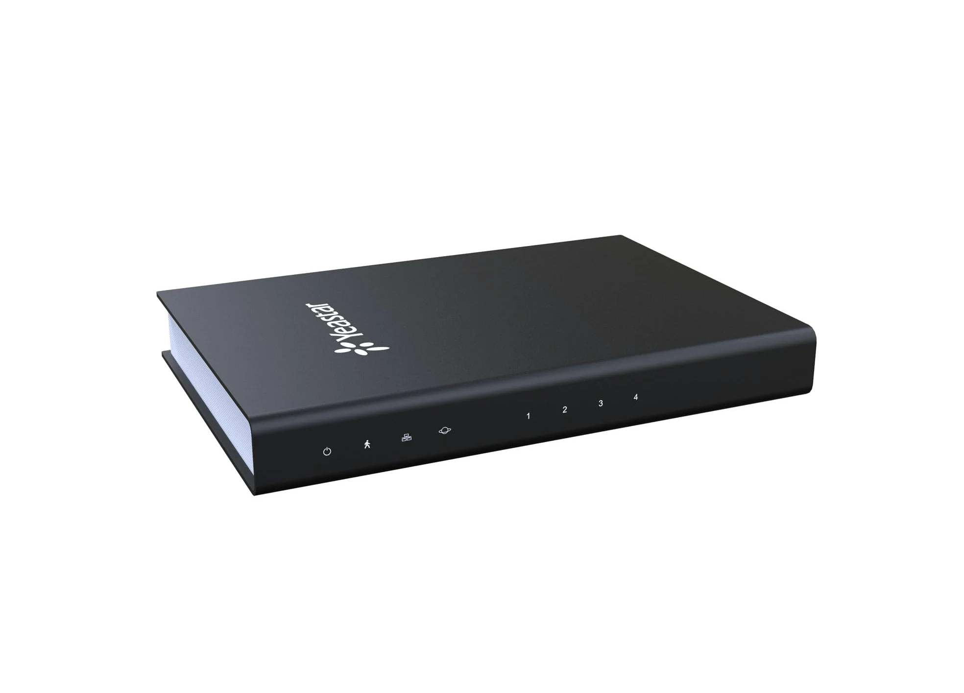 Yeastar TA400 VOIP SIP Gateway Router, 4 analog Ports
