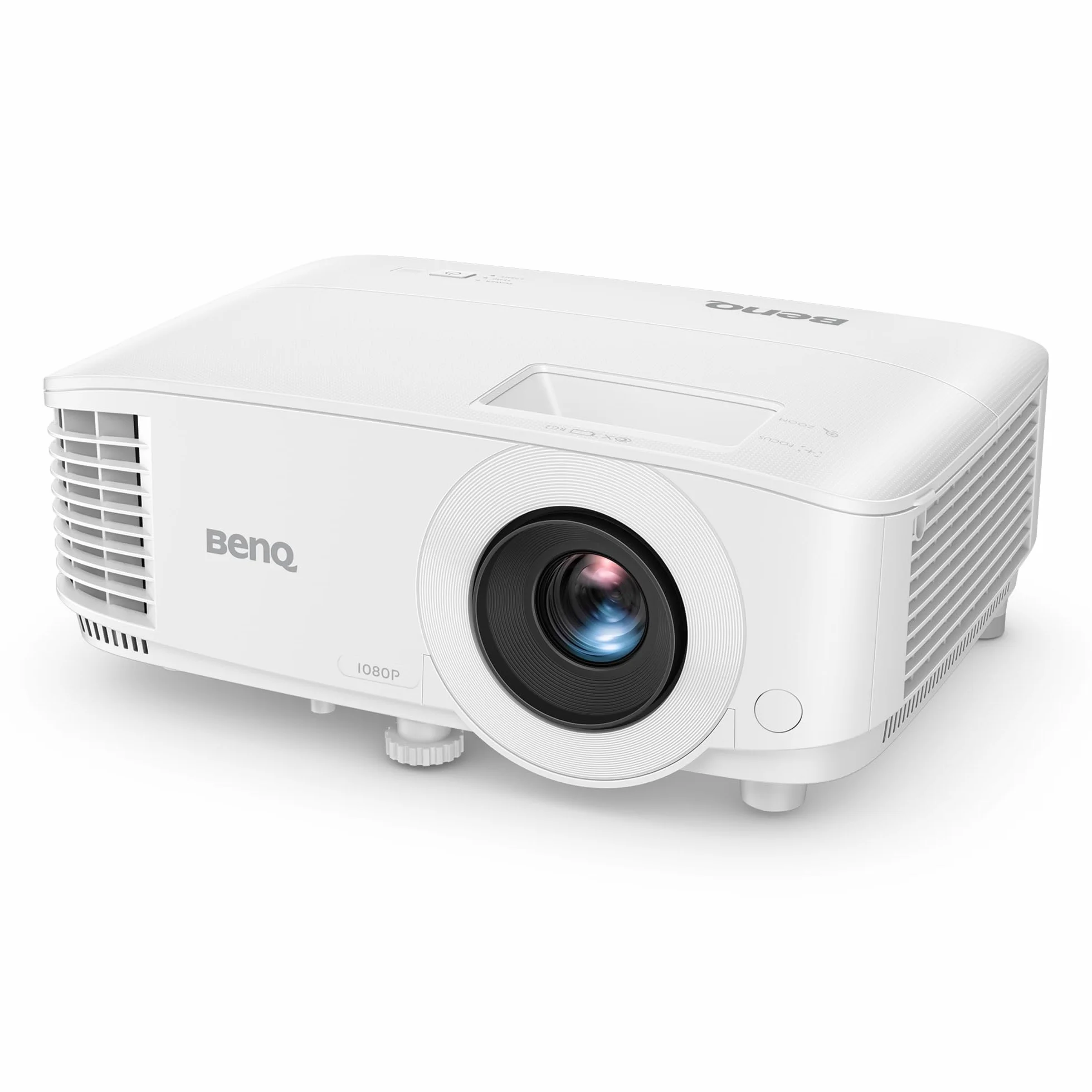BenQ TH575i 1080p Heimkino Beamer, 3800 Lumen, GoogleTV Dongle, 16.7ms Eingabeverzögerung Gaming, vertikaler Trapezkorrektur, 1.1-fachem optischem Zoom, Sportmodus