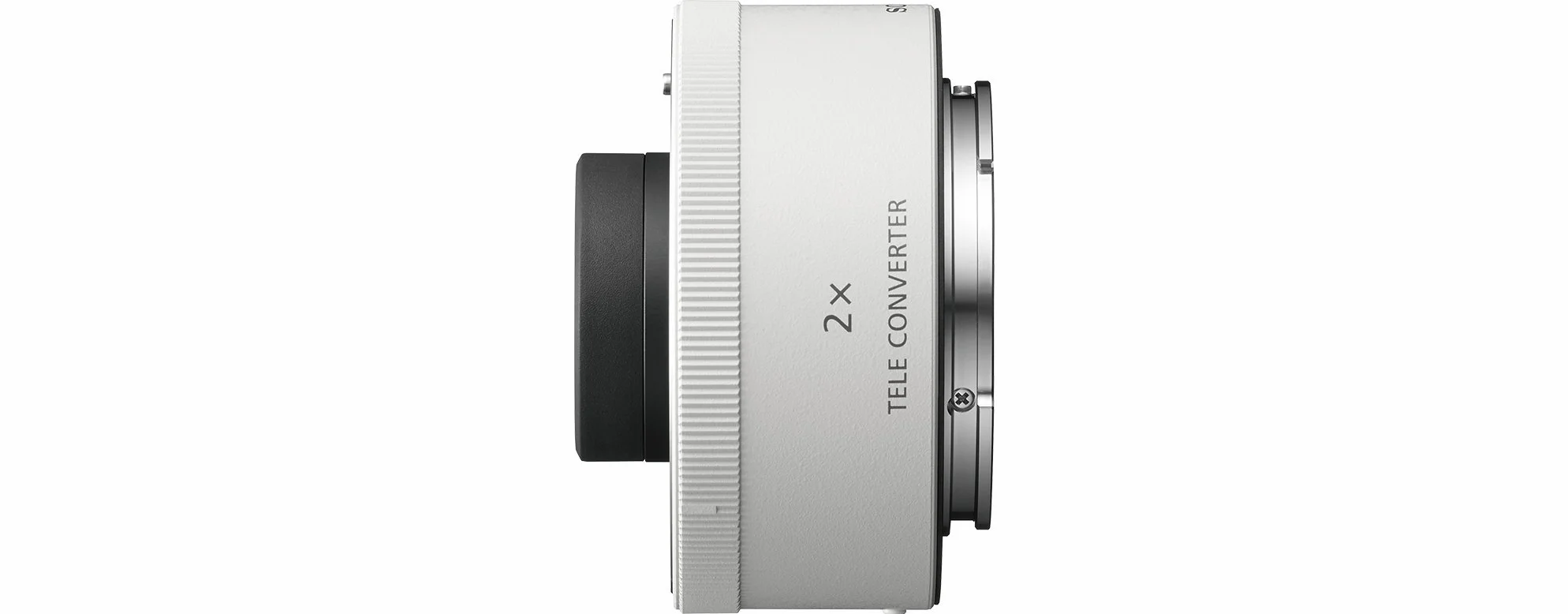 Sony SEL-20TC 2.0x Telekonverter (geeignet für SEL70200GM) weiß SEL20TC.SYX