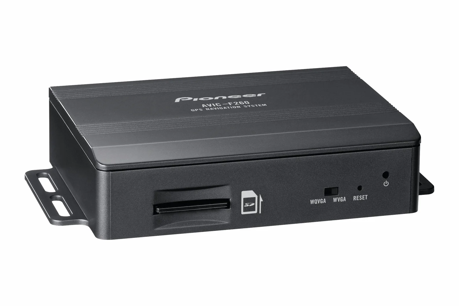 Pioneer AVIC-F260-2 Navigationssystem für AVH-System, integrierter TMC Receiver, Navigationsdaten über SD-Karte, Karten für 46 Länder in 18 Sprachen