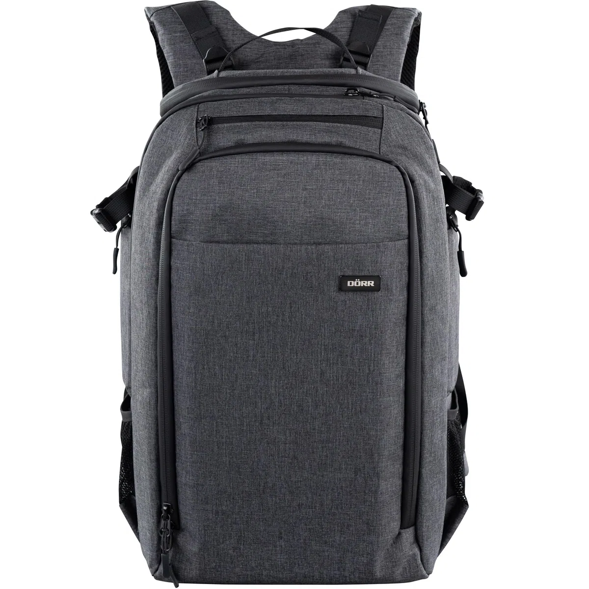 DÖRR Fotorucksack Prag Pro 20L & Prag Go 16L, Wasserdicht, Kamera-Rucksack, 16 Zoll Laptopfach, Spiegelreflex, DSLR SLR, Flexible Inneneinteilung, Stativ-Halterung, Drohnenrucksack, Robust & Leicht