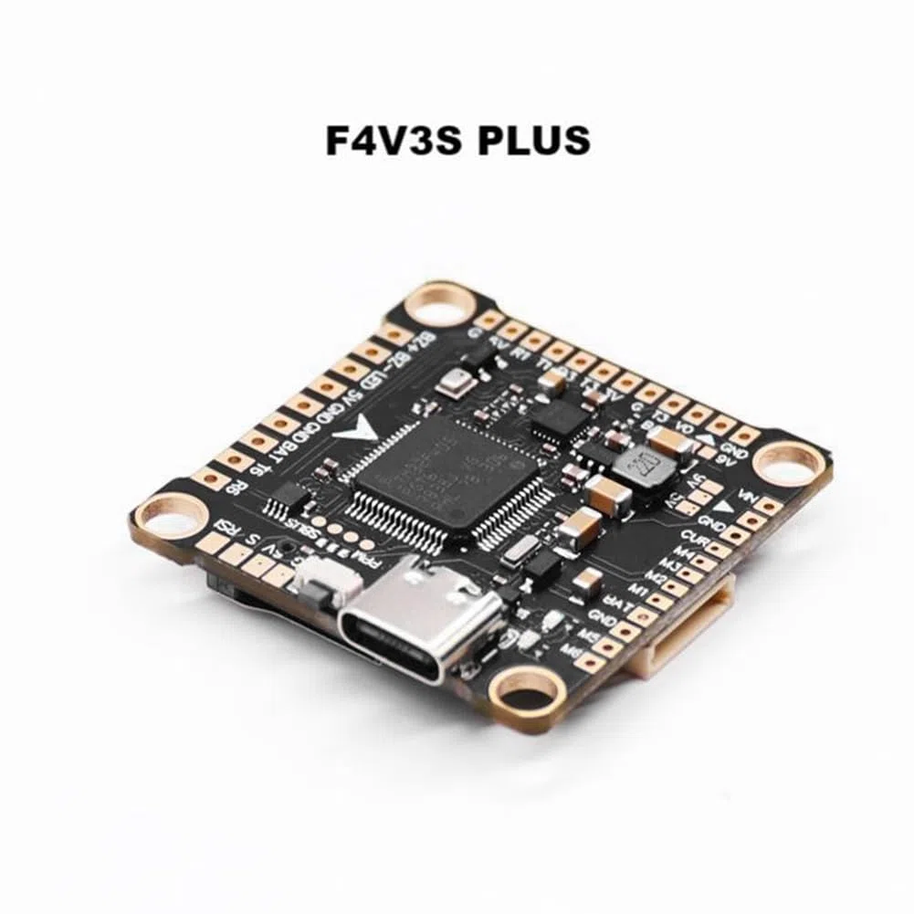 F4V3S Plus Flight Controller Sp Racing F4 F7 Drone Flight Controller für Cleanflight Betaflight und Inav Firmware