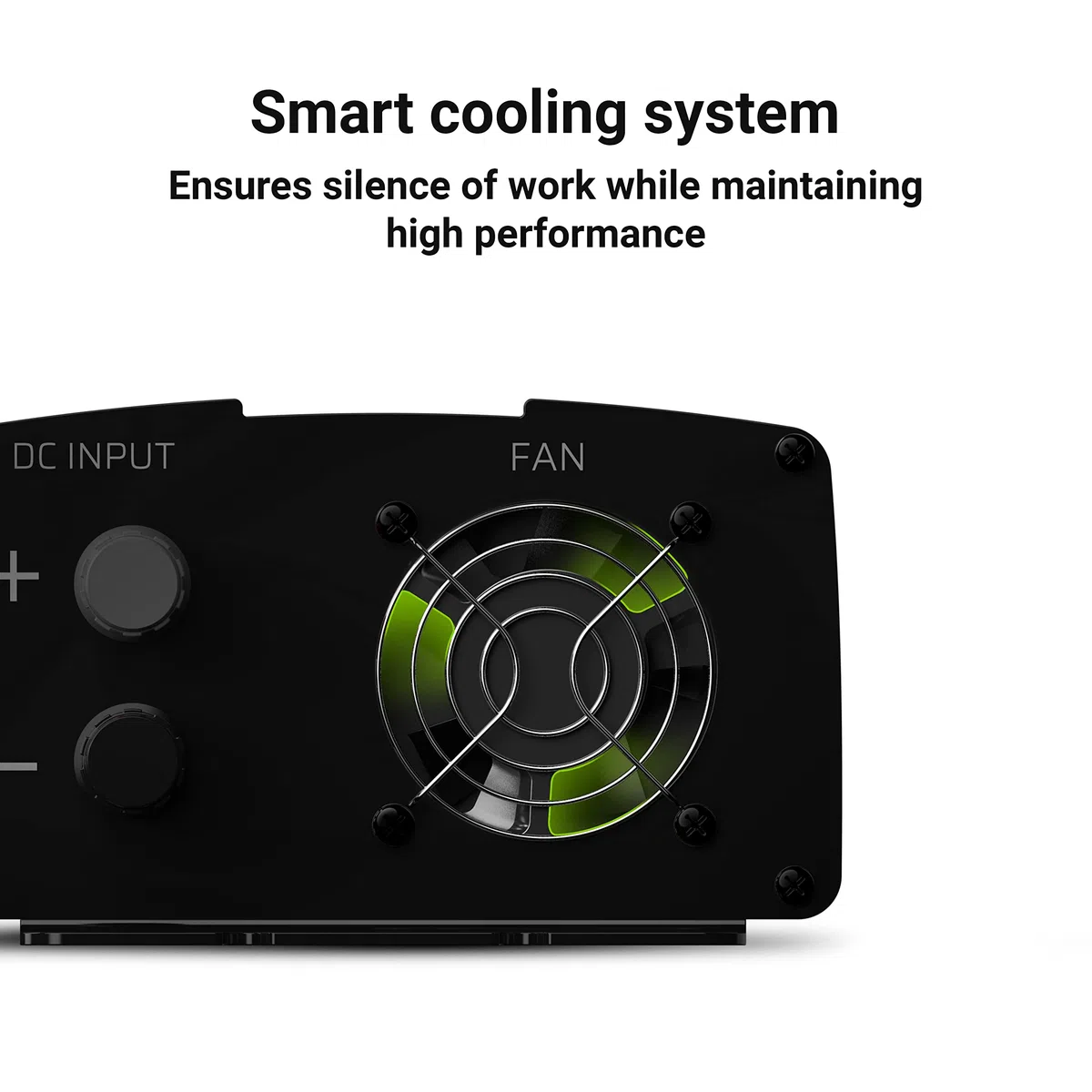 Green Cell 500W/1000W 12V auf 230V Sine Wave Volt kfz Spannungswandler Wechselrichter Power Solar Inverter DC AC Umwandler Stromwandler Wohnwagen Auto Modifizierte Sinus Zigarettenanzünder Steckdose