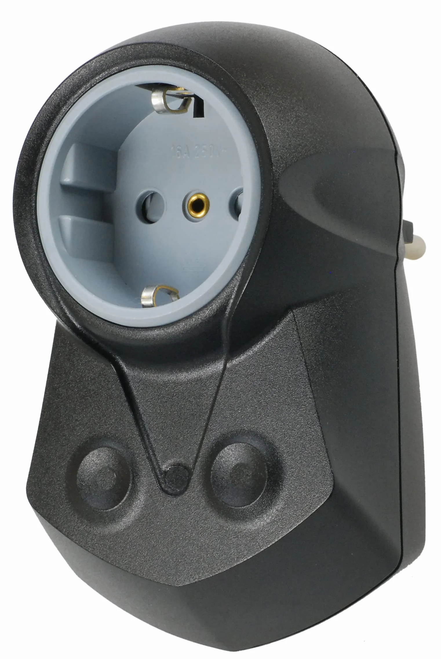 EHMANN Netzfilter-Zwischenstecker 0423x0000 zum Schutz gegen hochfrequente Störspannungen aus dem Netz (ab 150 kHz)