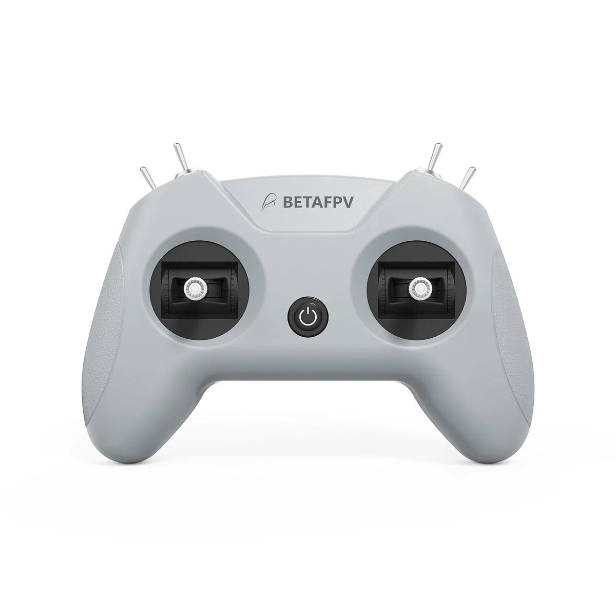 BETAFPV LiteRadio 2 SIM Drone Flight Simulator Controller for FPV Beginner Pilots Training, Support Most Systems Platforms like DRL/Uncrashed/VelociDrone/Phoenix RC/TryP/Aerofly RC 8 - Mode 2/Gray