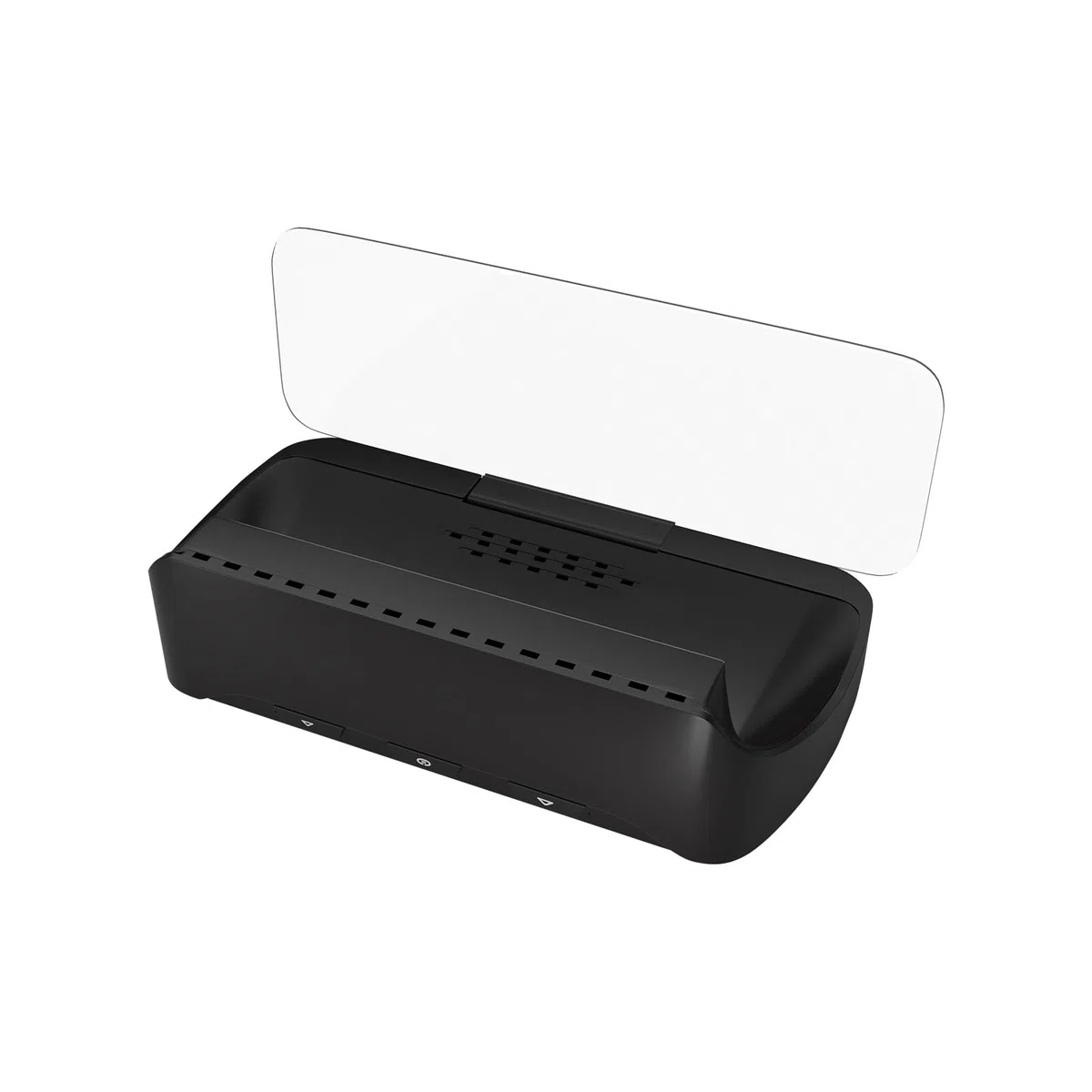 VIVIHUD V3-SE Wireless CarPlay Android Auto Car HUD Head-Up Display Cluster Bildschirm HD Bildreflektor Bluetooth OBD2 GPS Tachometer Plug-and-Play Intelligente Automatische Helligkeit