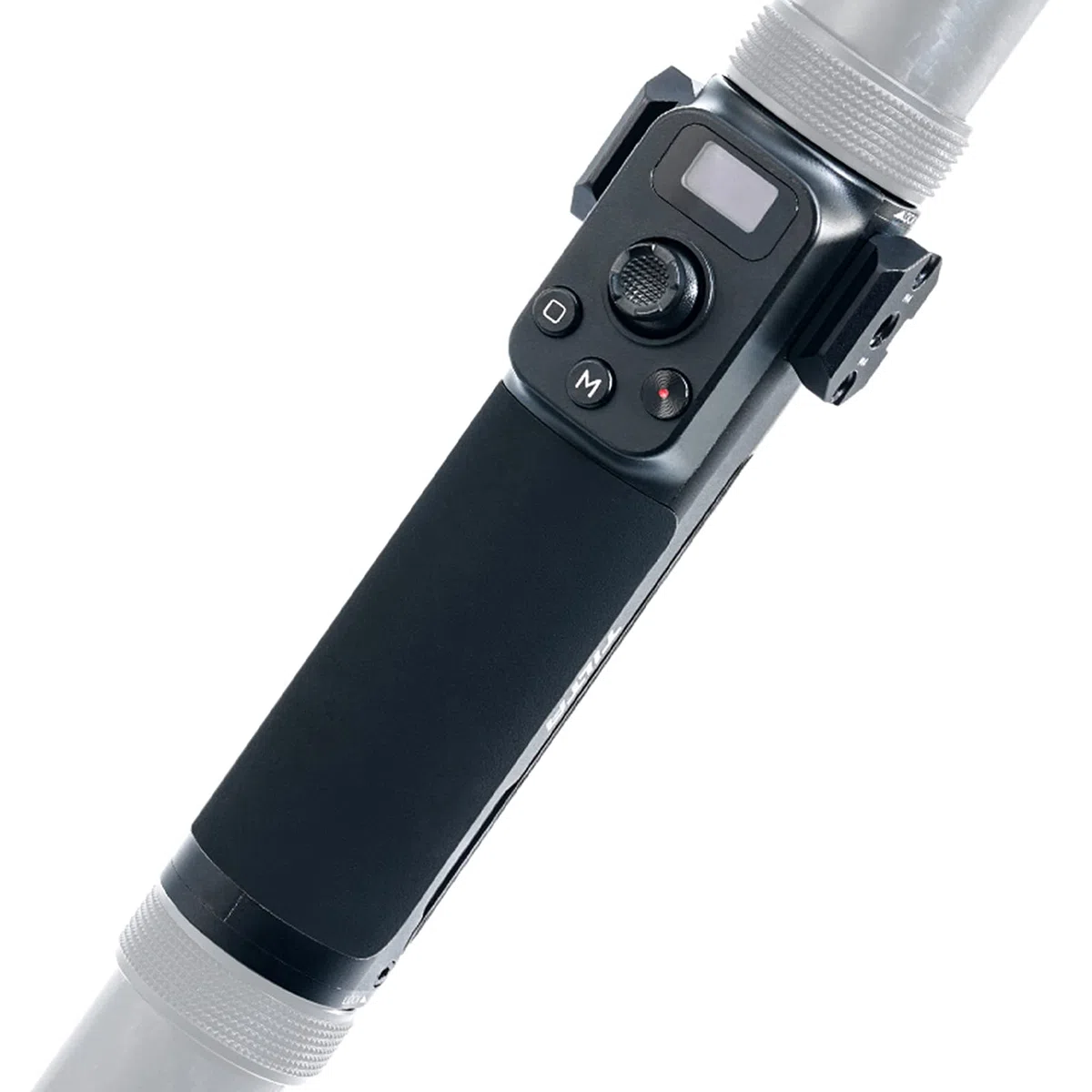 Tilta Fernbedienungsgriff für Advanced Ring Grip, Kompatibel mit DJI Ronin RS4/RS4 Pro/RS3 Pro/RS2 TGA-ARG-RCH | Kompatibel mit Ronin RS5/RS4/RS4 Pro/RS3 Pro/RS2, Steuert Start/Stopp & Fotomodus, Drahtloser Fokus