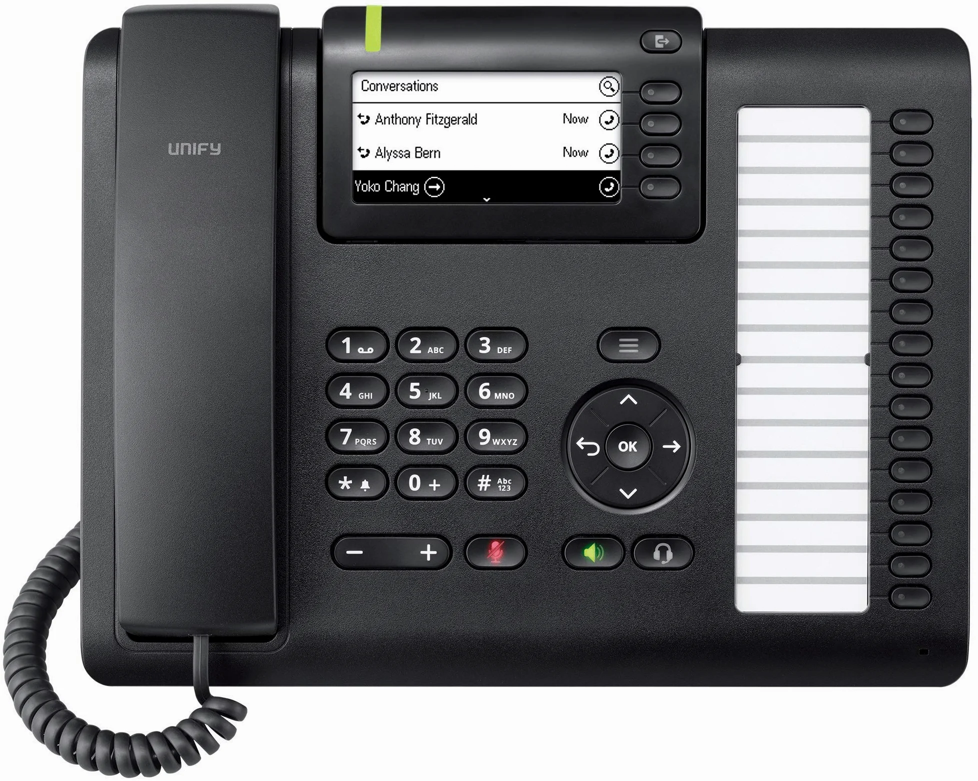 Unify L30250-F600-C427 Telefon