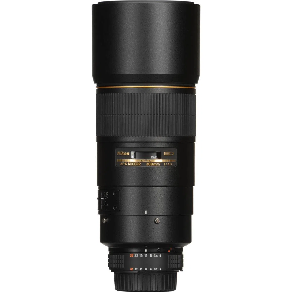 Nikon AF Nikkor 300 mm/4,0 IF-ED Objektiv