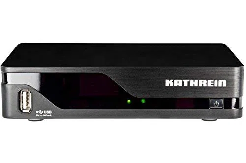 simpliTV-Box Kathrein UFT 931, DVB-T2 Receiver mit Aufnahmefunktion und eingebauter simpliTV Entschlüsselung (kein simpliTV Modul nötig)