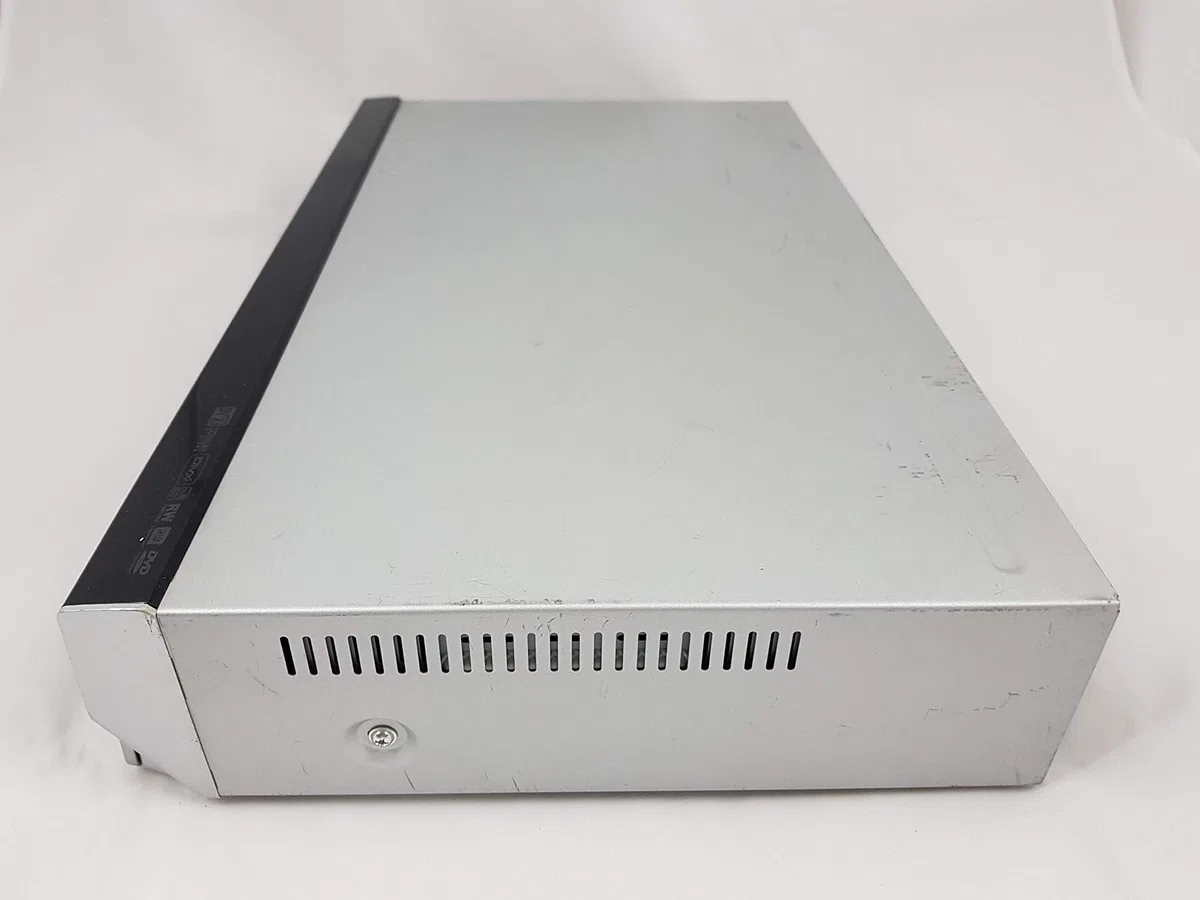LG RC 278 DVD-Rekorder/VHS-Rekorder Kombination