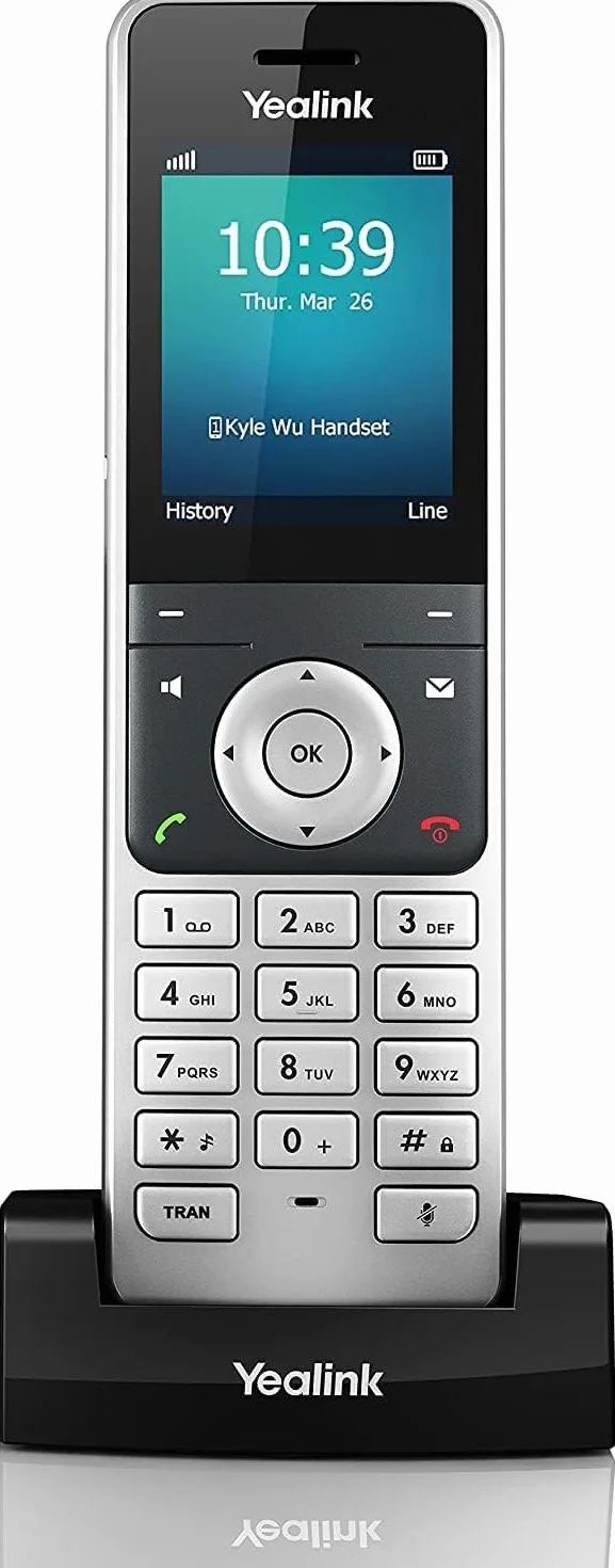 Yealink SIP DECT Telefon SIP-W56H ACCS. Handset, 1302002