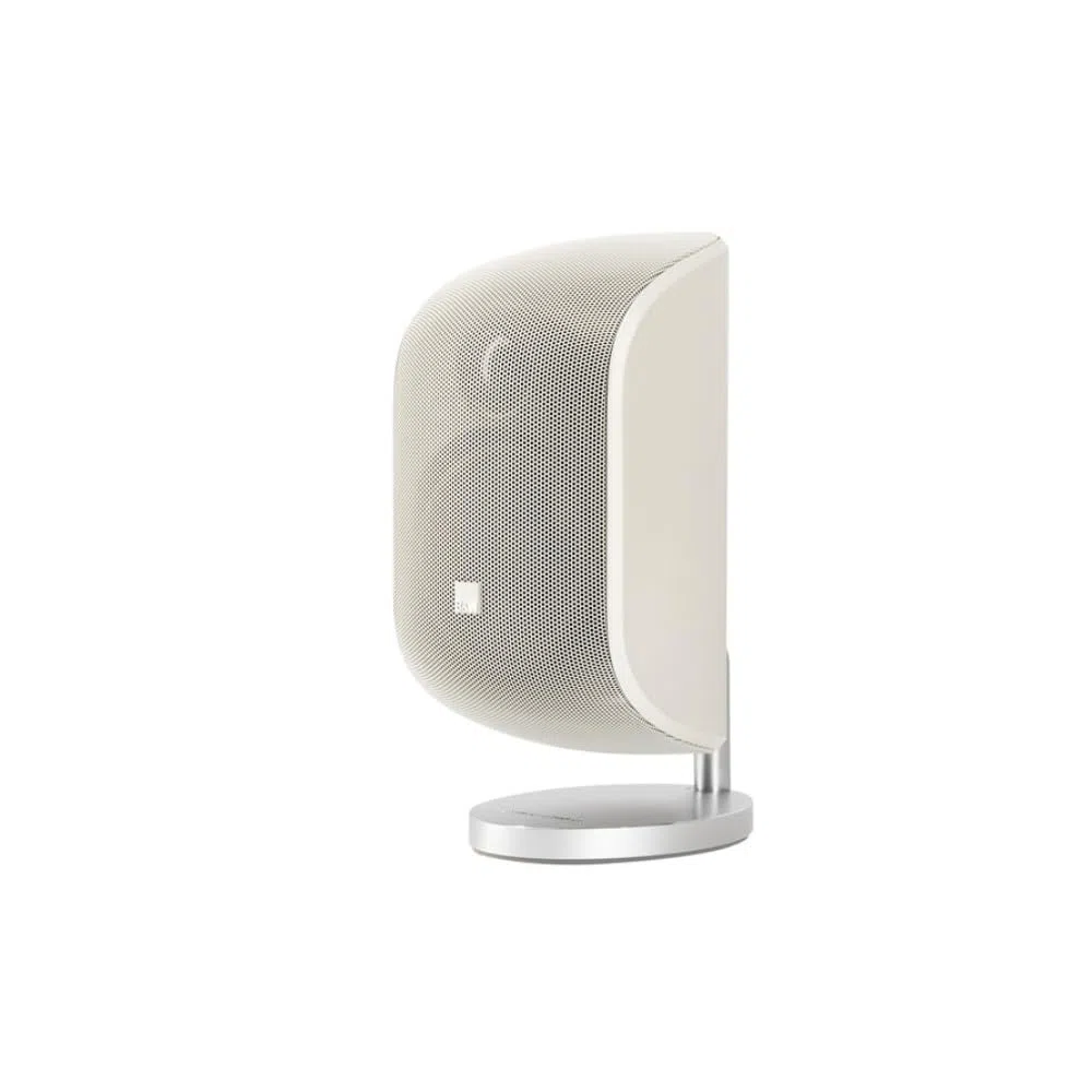 Bowers & Wilkins BW M-1 Lautsprecher 100 W - Weiß