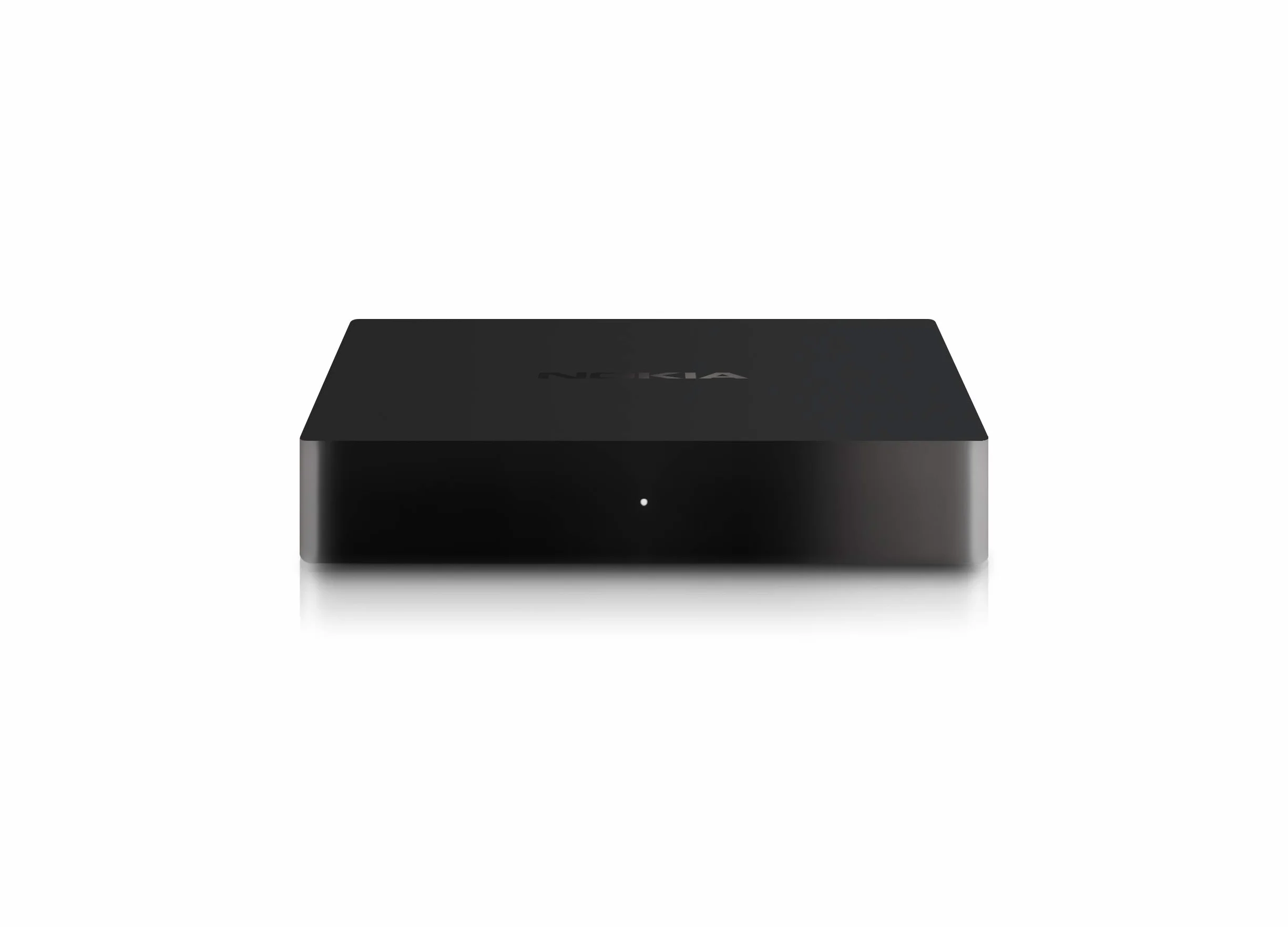 Nokia 6000 DVB-T/DVB-T2 HD Terrestrischer Receiver mit Fernbedienung, digitalem TV-Programm, HDMI, USB-Stick und Festplattenanschluss