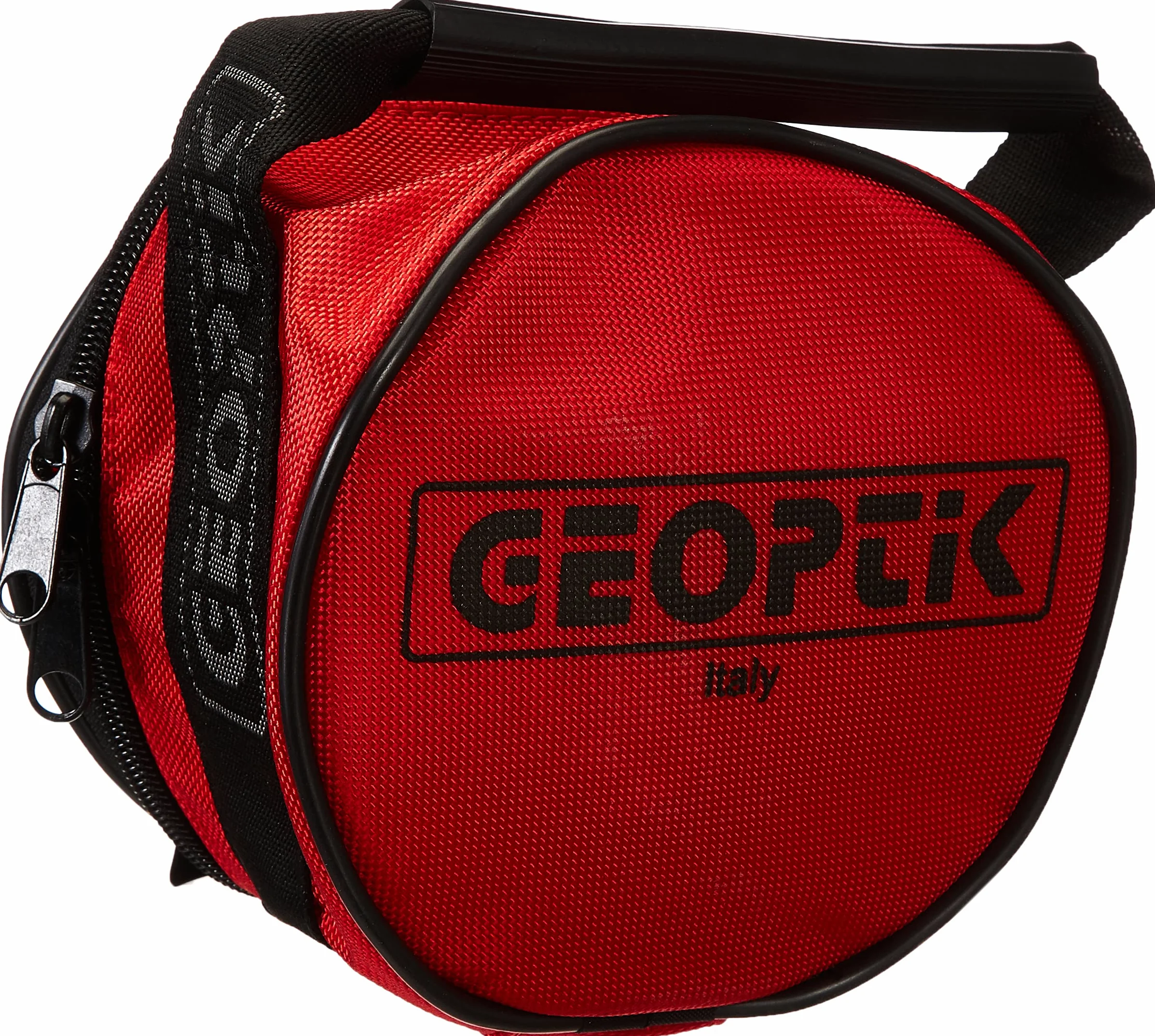 Geoptik 30 A049 Gepolsterte Tragetasche für Teleskop, rot