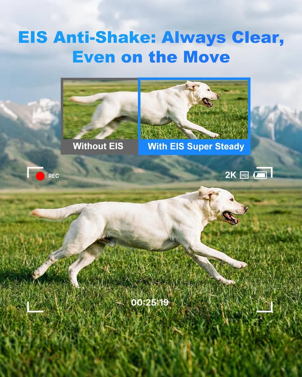 2026 AI Smart Camera Brille, 8 MP, 32 GB, 1200p-HD-Kamera, Unterstützt Foto-Video-Audioaufnahmen, Echtzeitübersetzung, Sprachassistent, Objekterkennung für Alltag, Arbeit und Vlogs