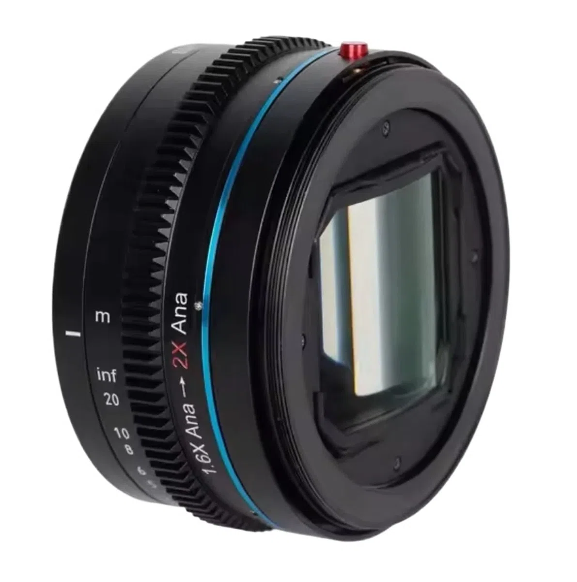Kompatibel mit Sony, 1.25x Anamorphic Adapter | 1,25x, Anamorph, Adapter
