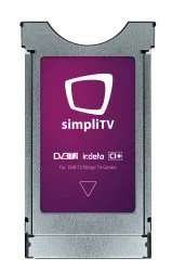 CI+ CAM Modul zur Entschlüsselung des österreichischen DVB-T2 (Antenne)