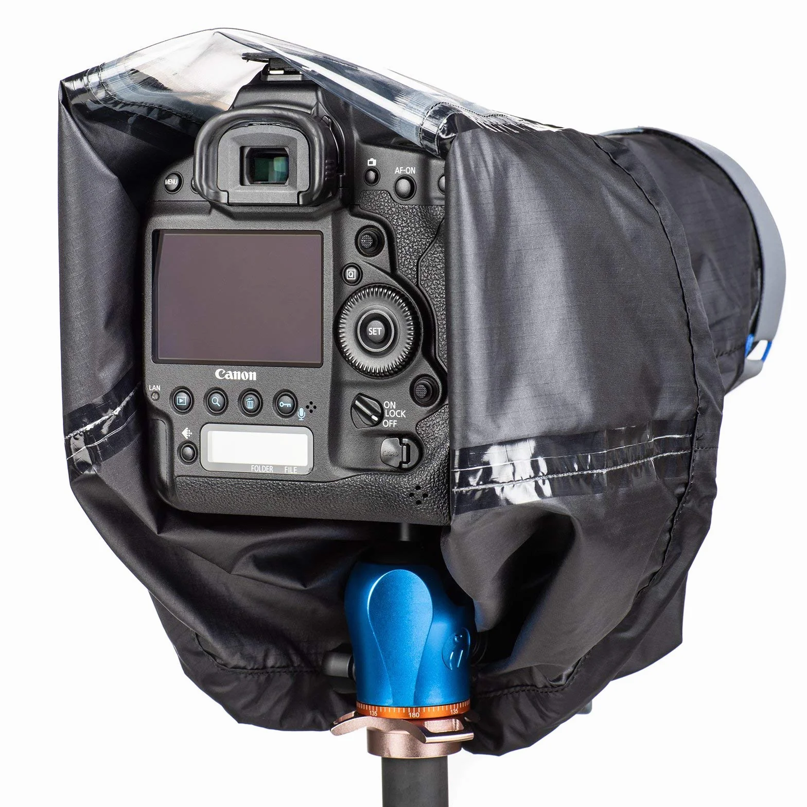 Think Tank 6197 Photo Regenschutz für DSLR und Spiegel, Medium, 70-200 mm Objektiv