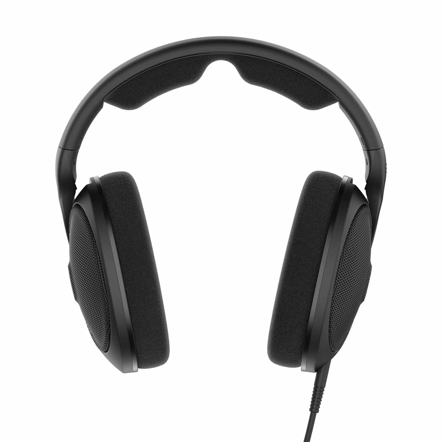 Sennheiser HD 560S, Offener Referenzkopfhörer für Audio-Enthusiasten, Over Ear, Schwarz