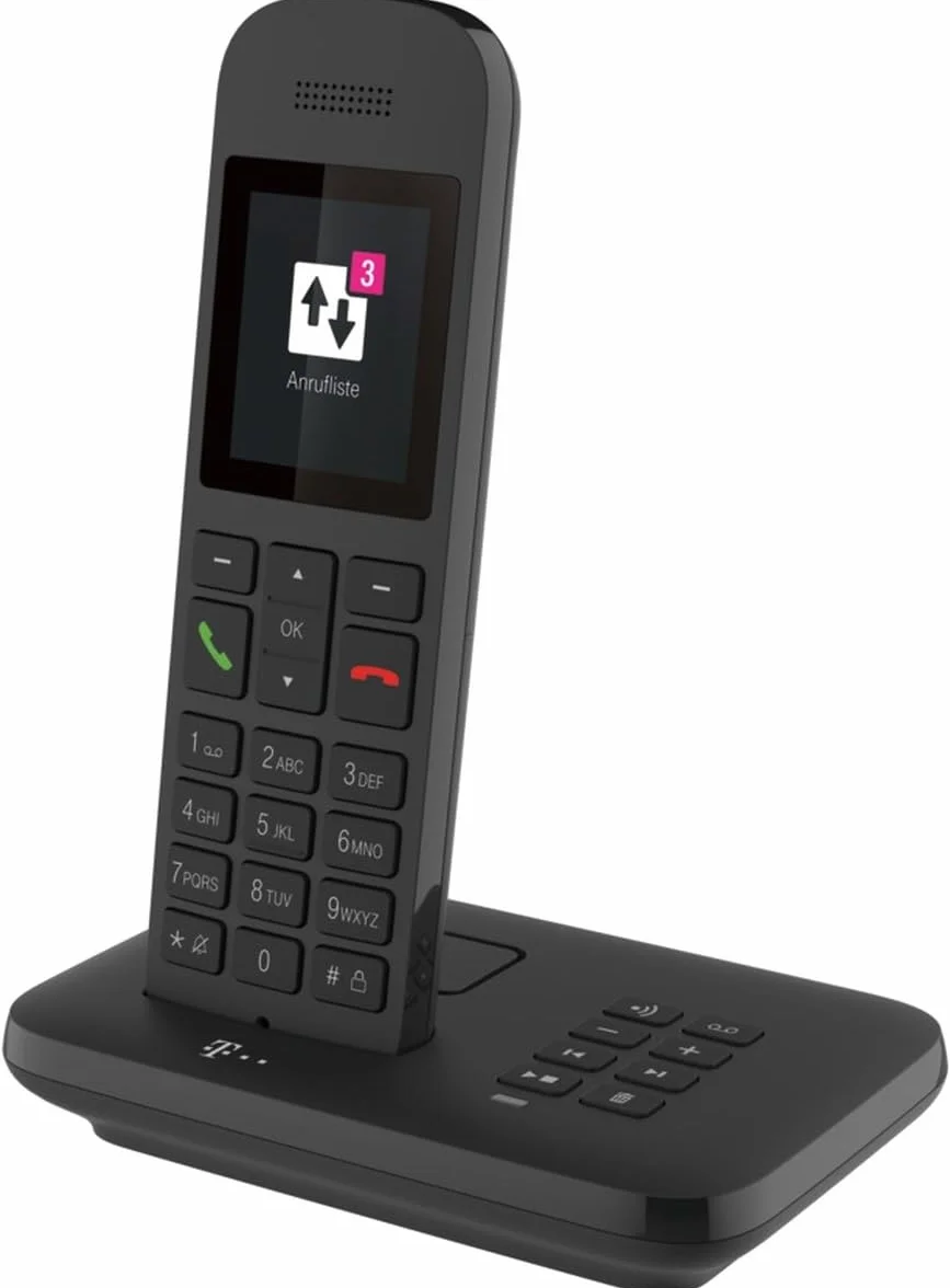 Telekom Sinus A 12 (schwarz)