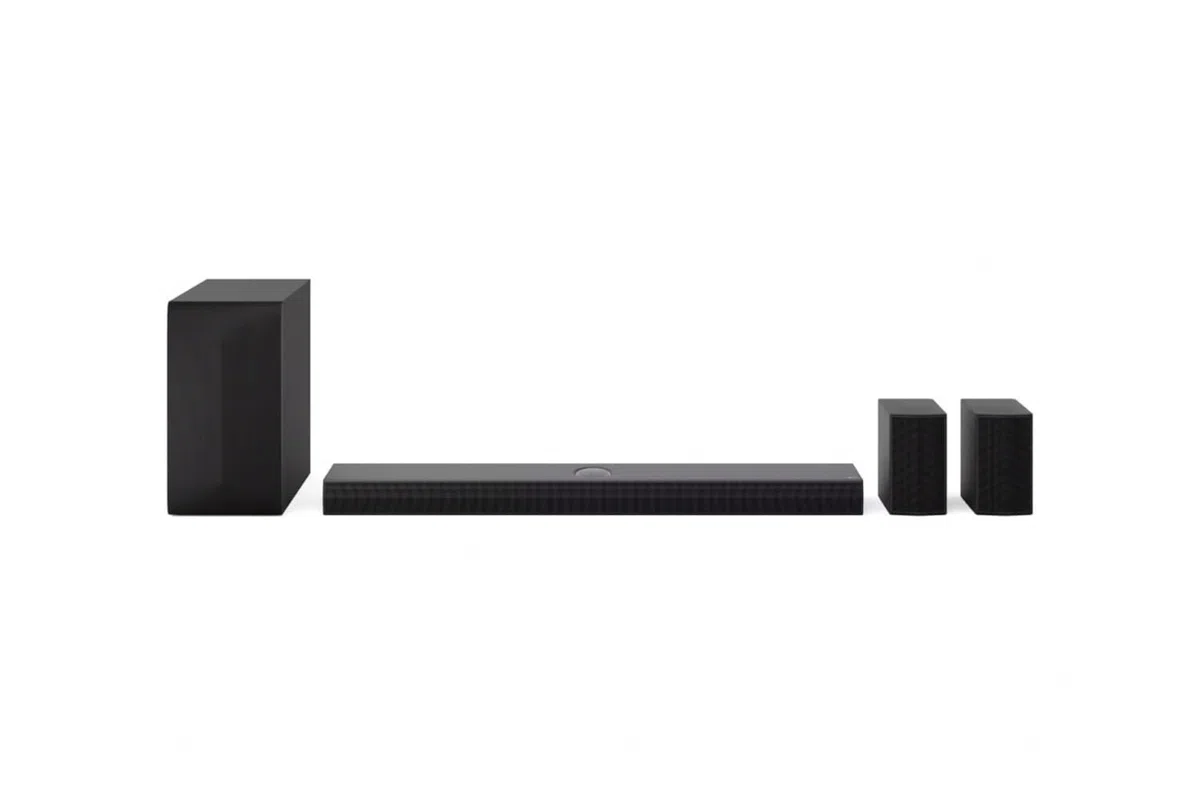 LG DS70TR Soundbar mit Subwoofer