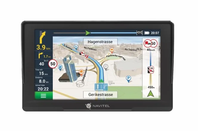 NAVITEL E777 Navigationsgerät
