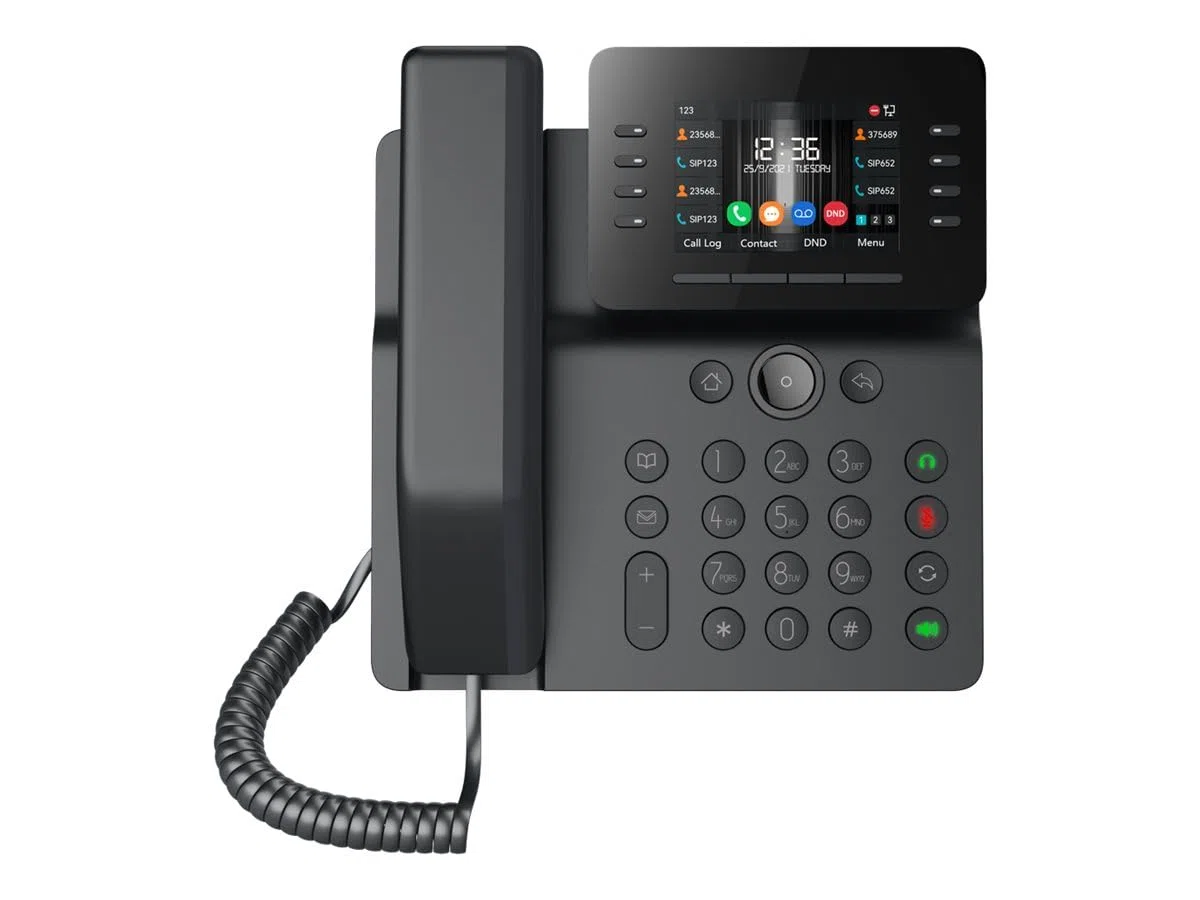 Fanvil V64 Voip Telephone One Size